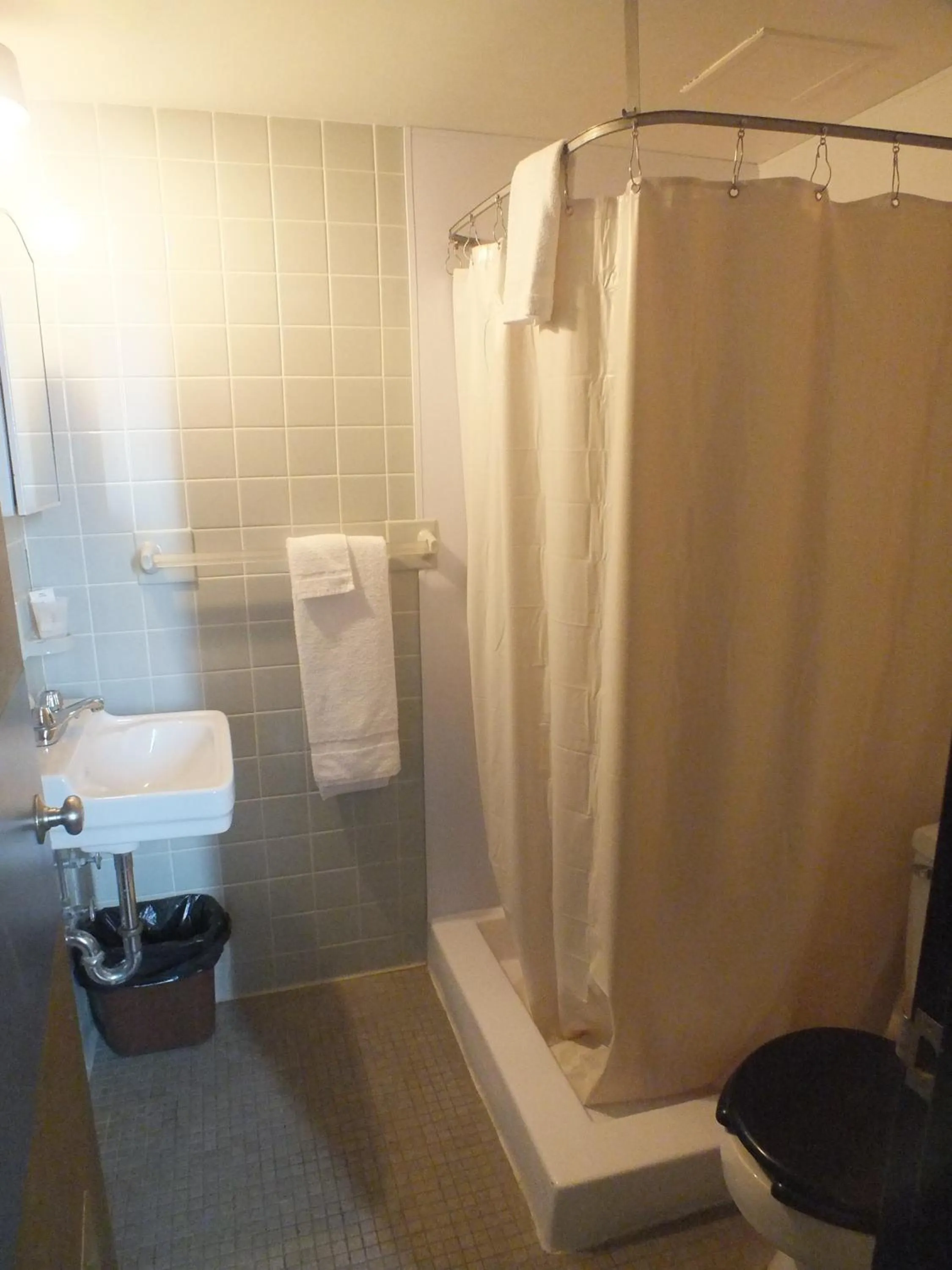 Bathroom in Résidences Campus Notre-Dame-de-Foy