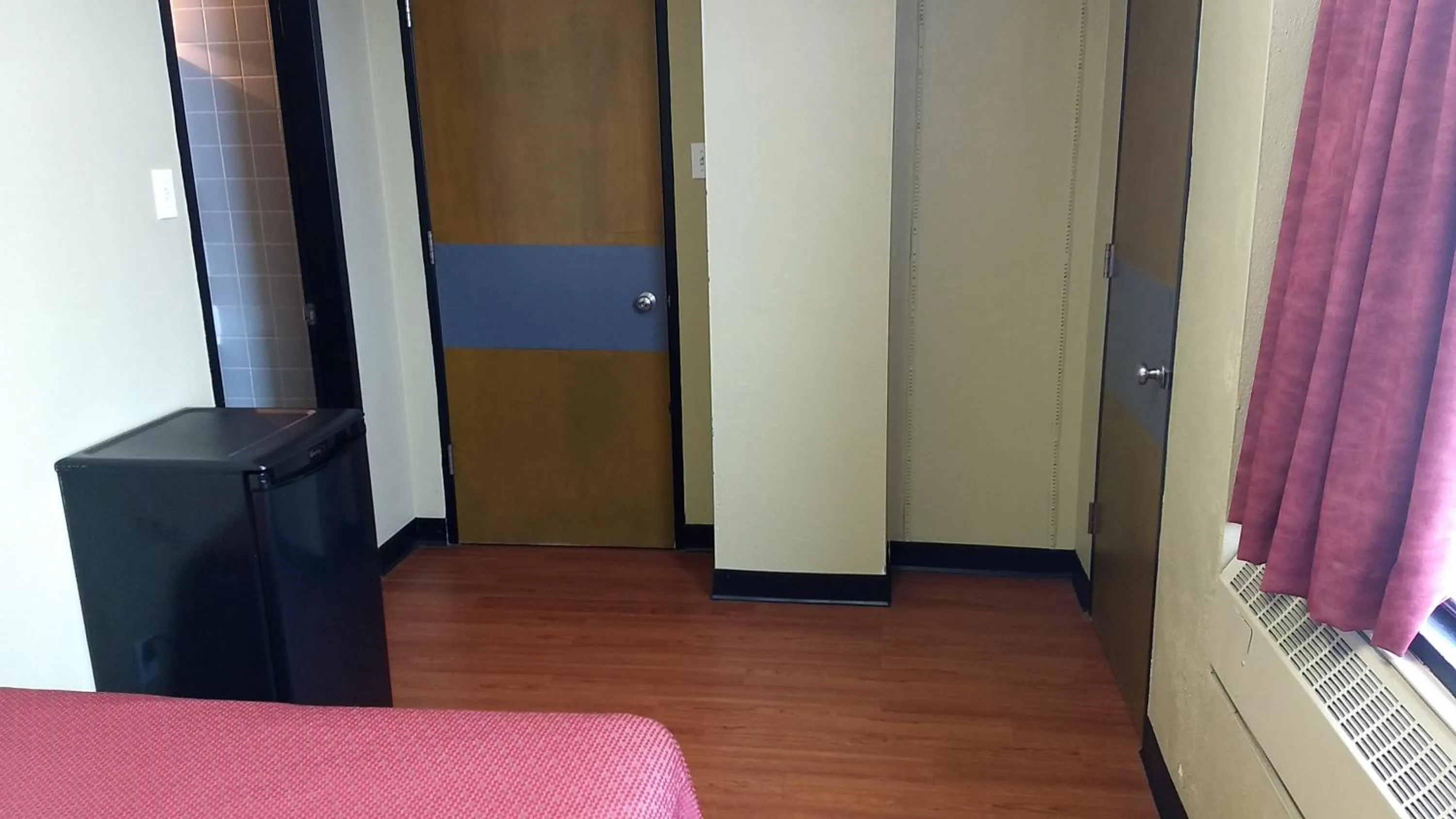 Photo of the whole room in Résidences Campus Notre-Dame-de-Foy