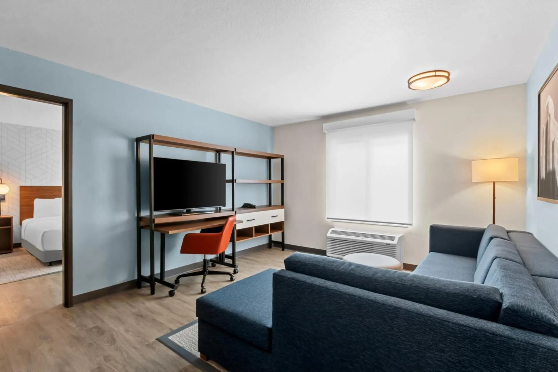 King Suite with Sofa - Non Smoking in Everhome Suites Ocala I-75 North