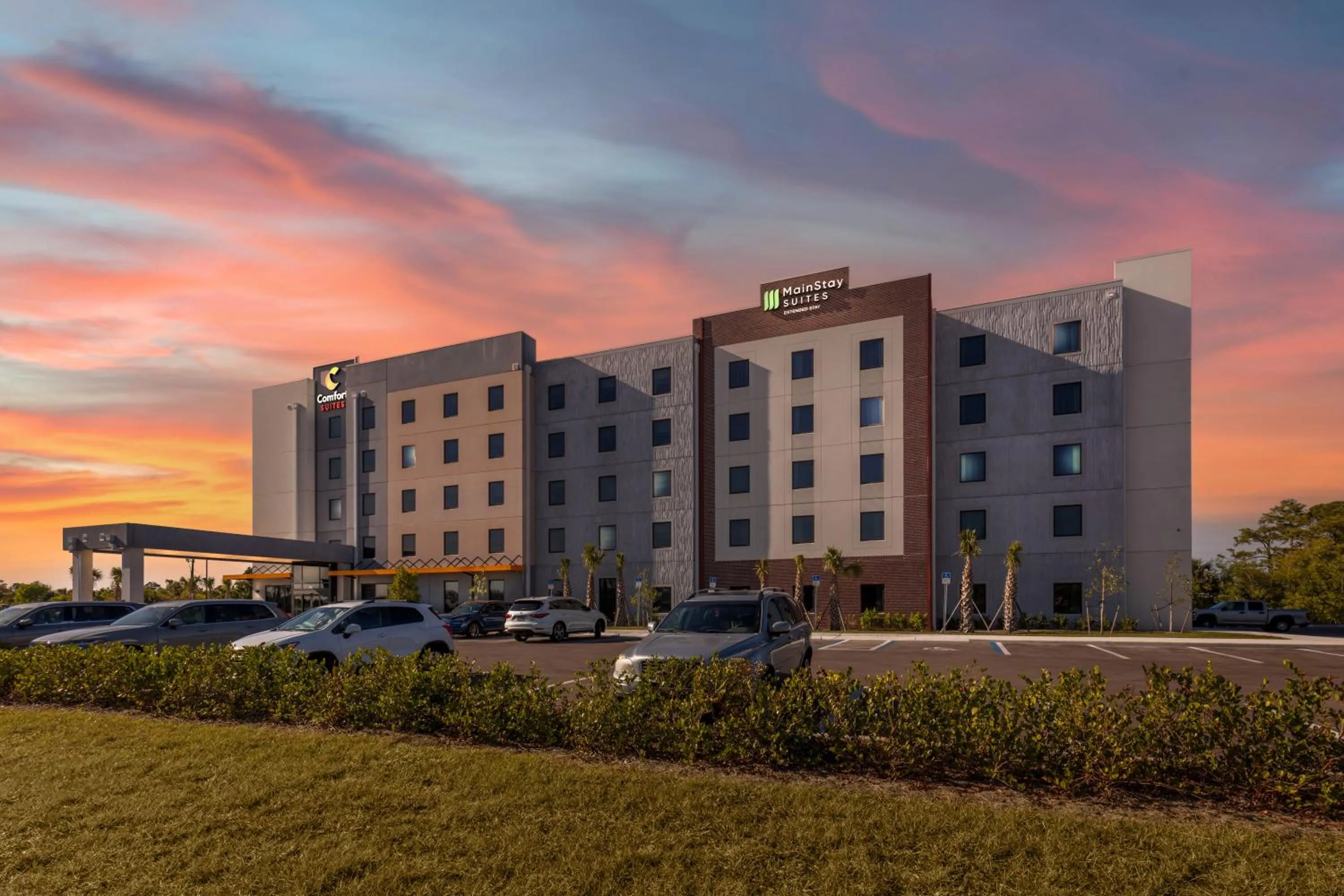 Comfort Suites Fort Myers East I-75