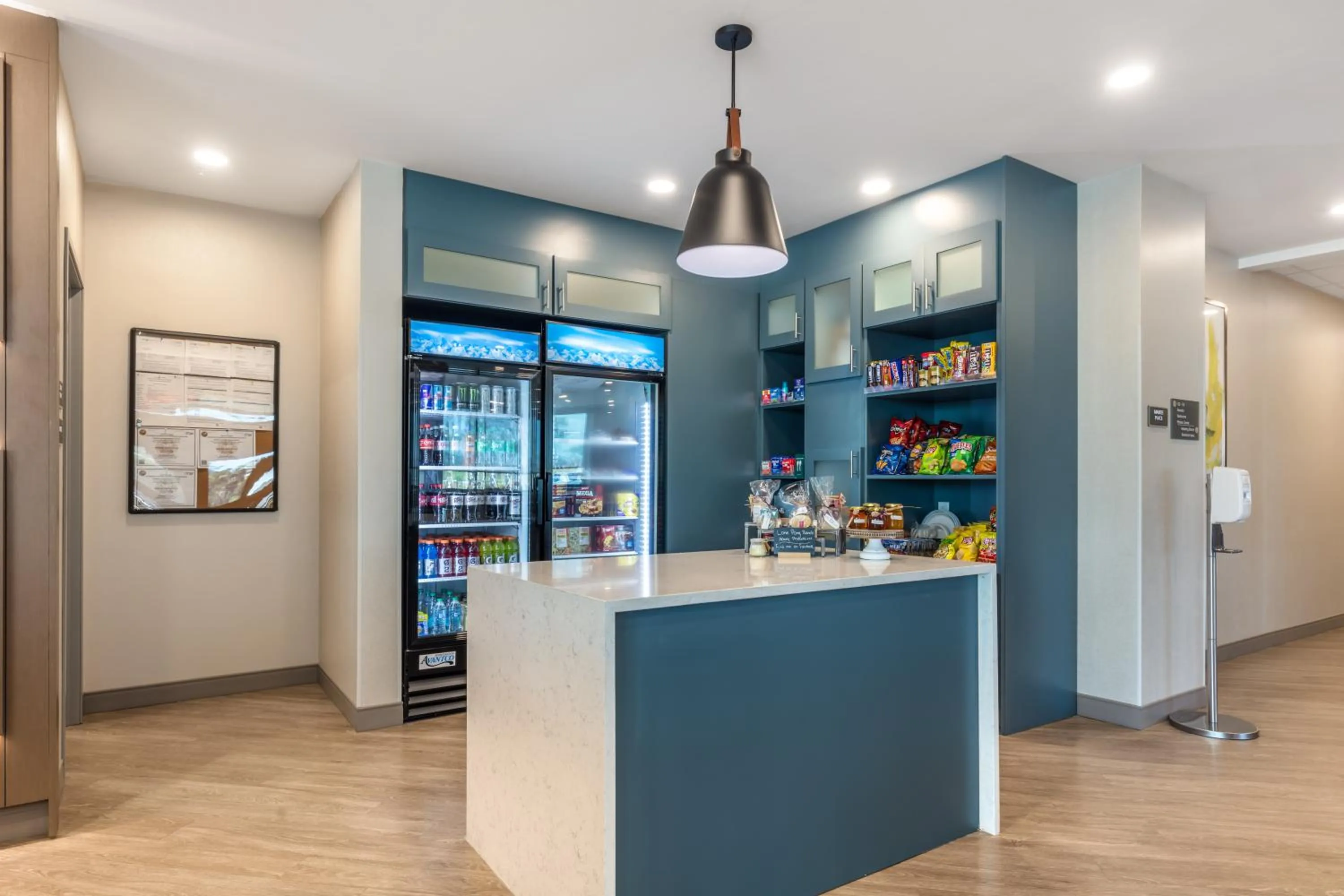 Supermarket/grocery shop in Comfort Suites Fort Myers East I-75