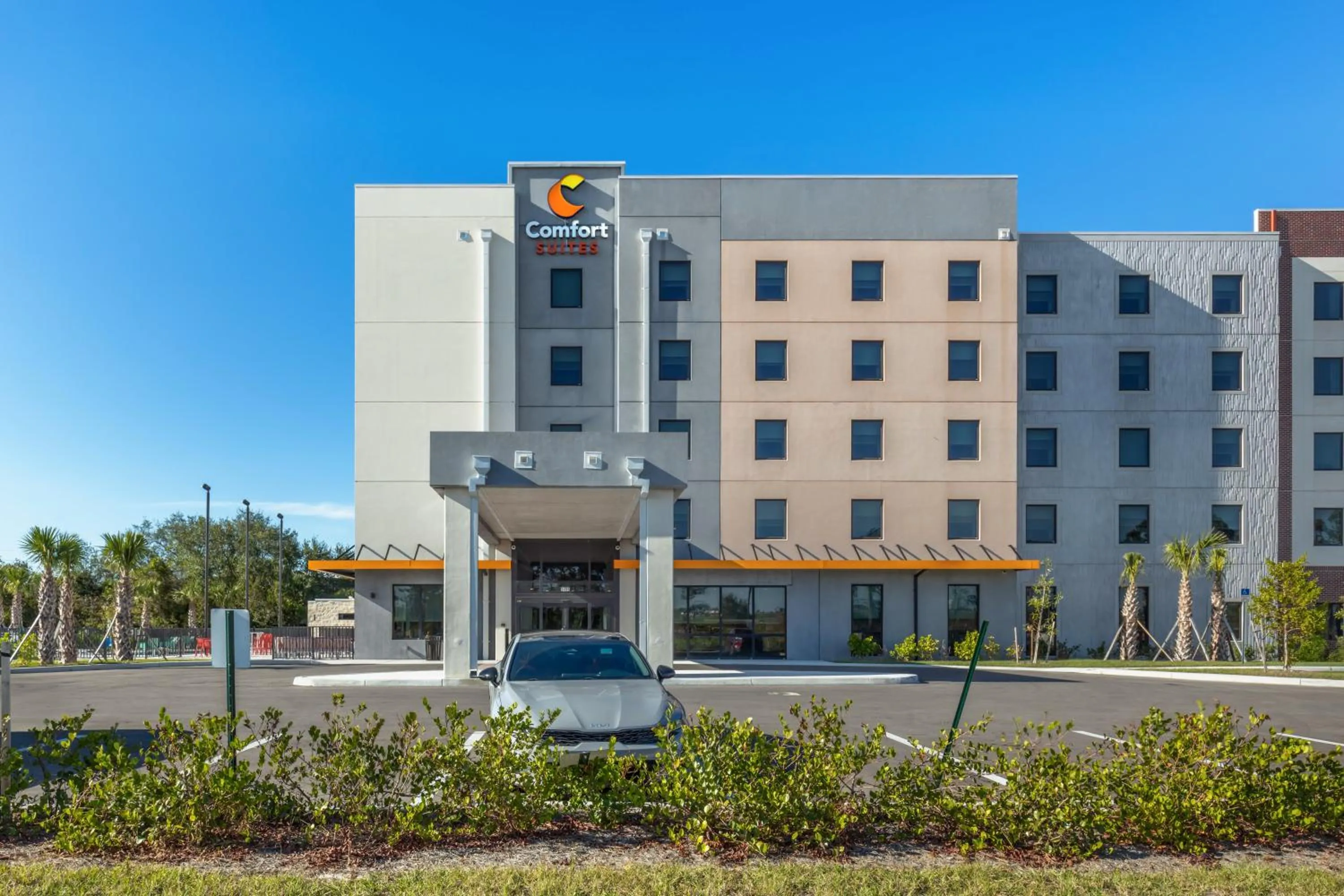 Comfort Suites Fort Myers East I-75