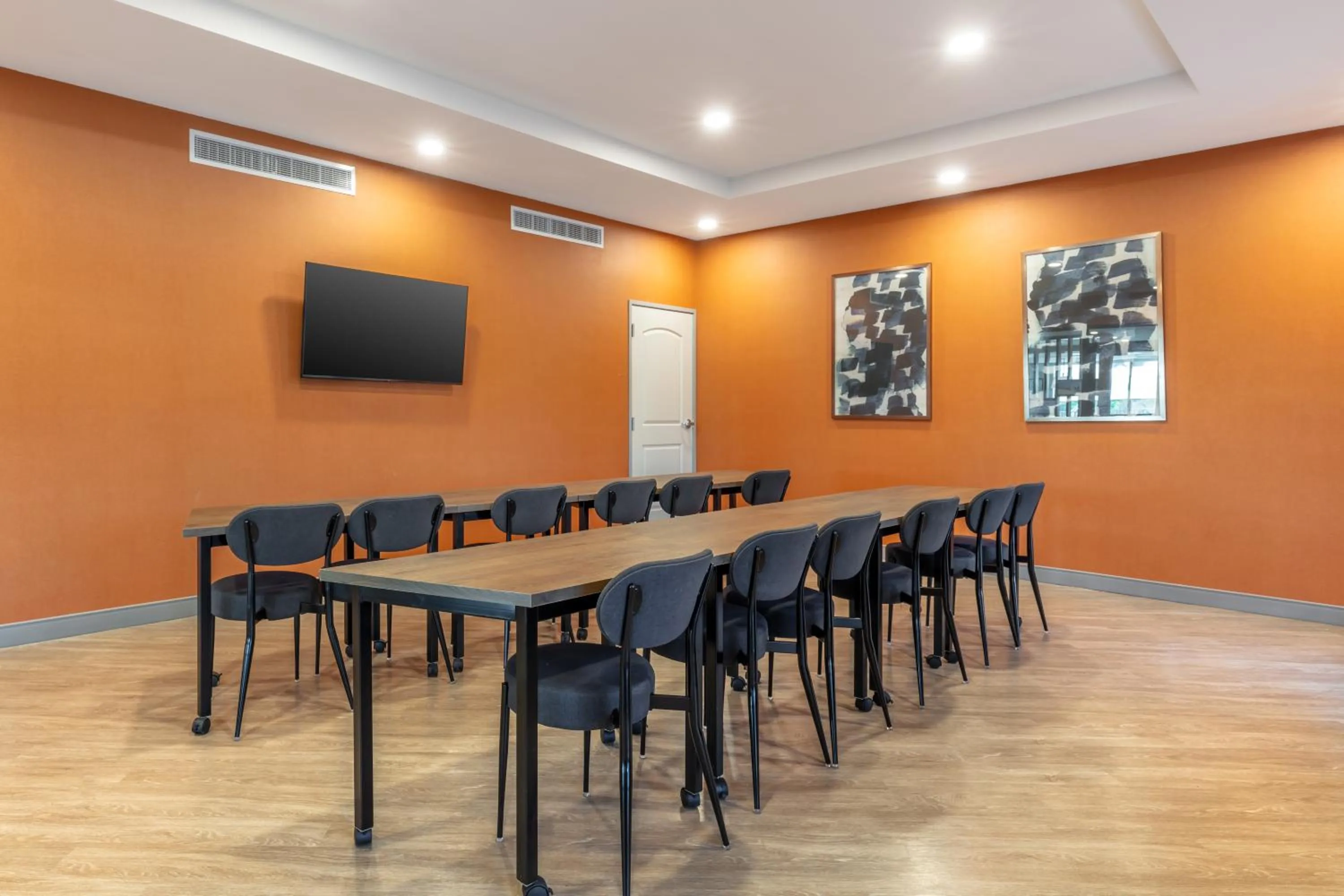 Meeting/conference room in Comfort Suites Fort Myers East I-75