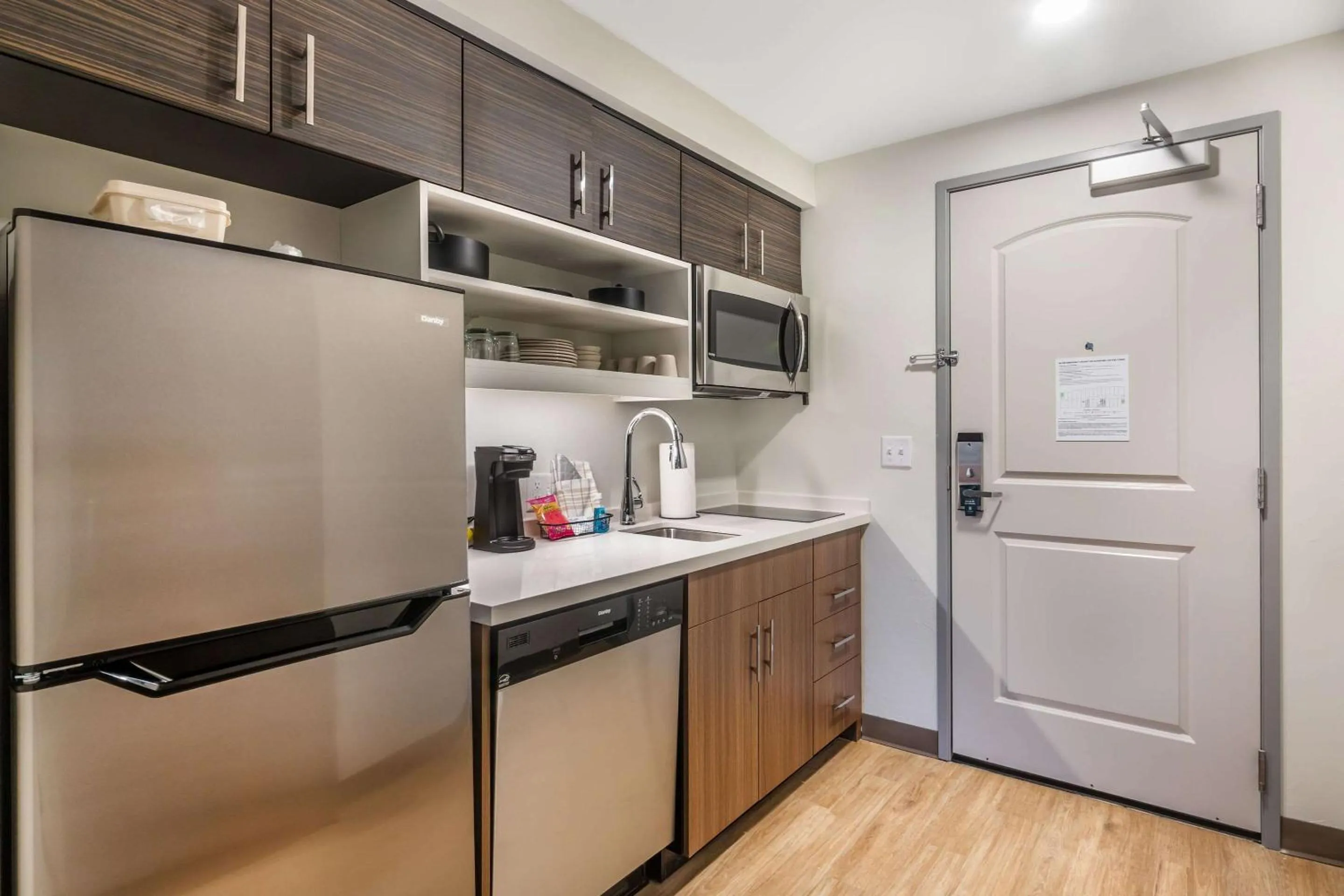 Bedroom in MainStay Suites Fort Myers East I-75
