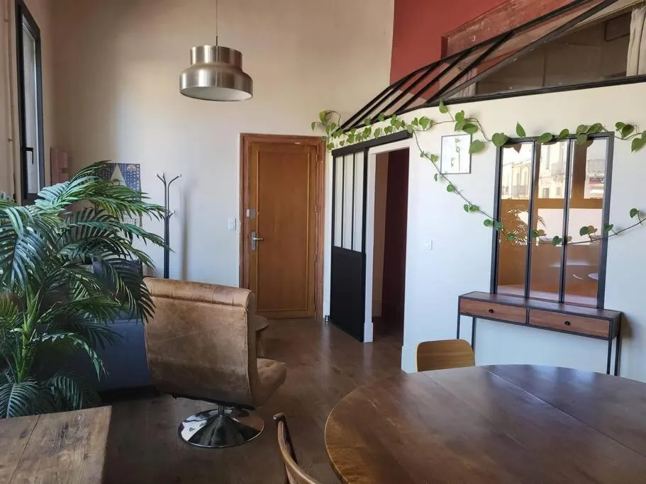 Magnifique Appartement Proche Centre-ville et Gare