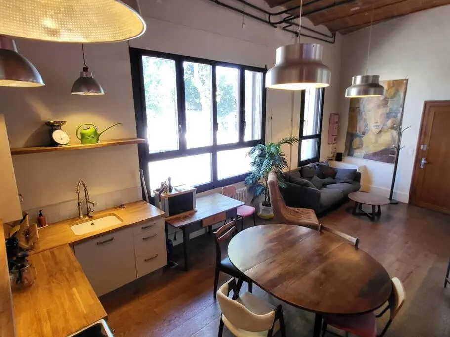 Magnifique Appartement Proche Centre-ville et Gare