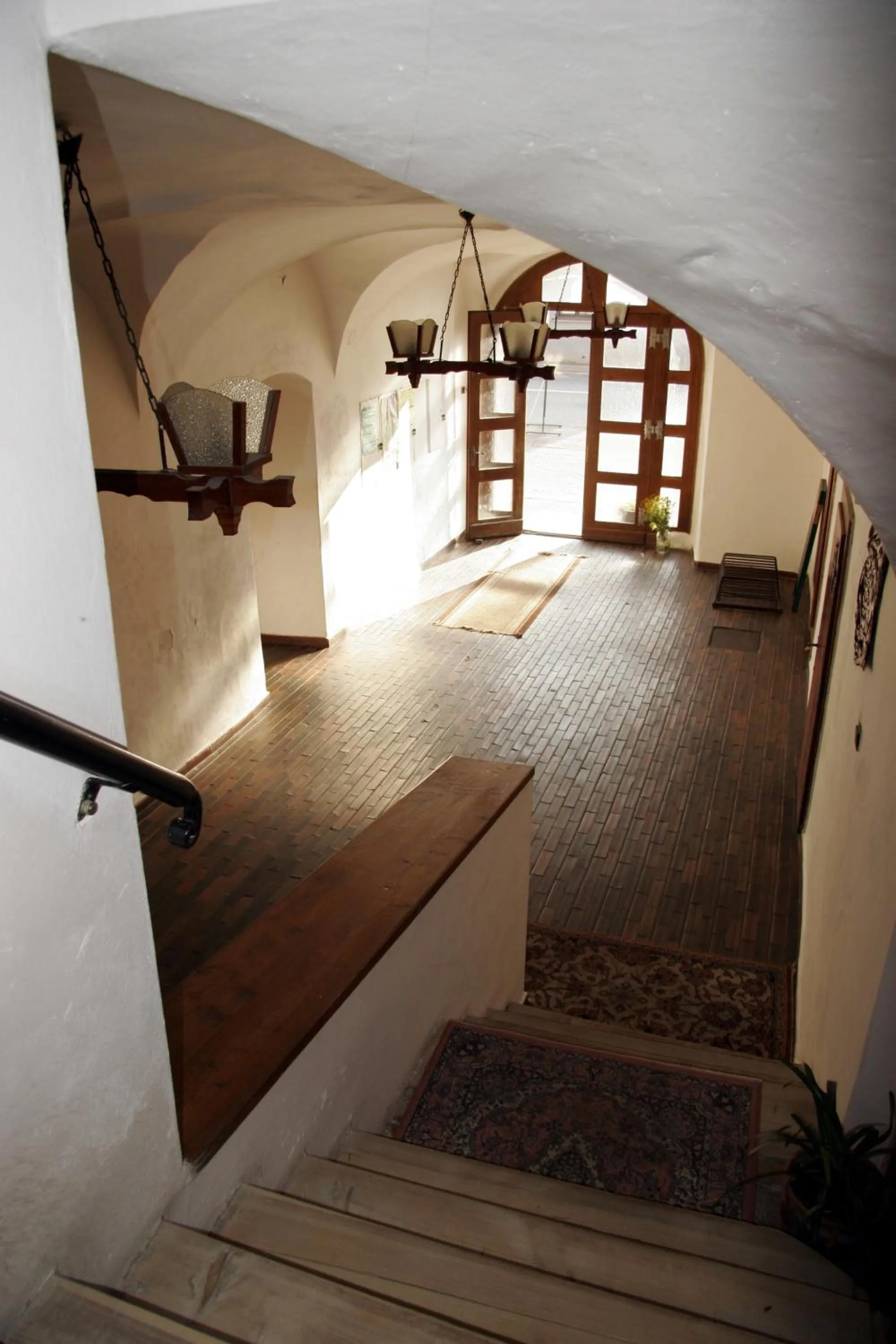 Hotel Na Velké hospodě