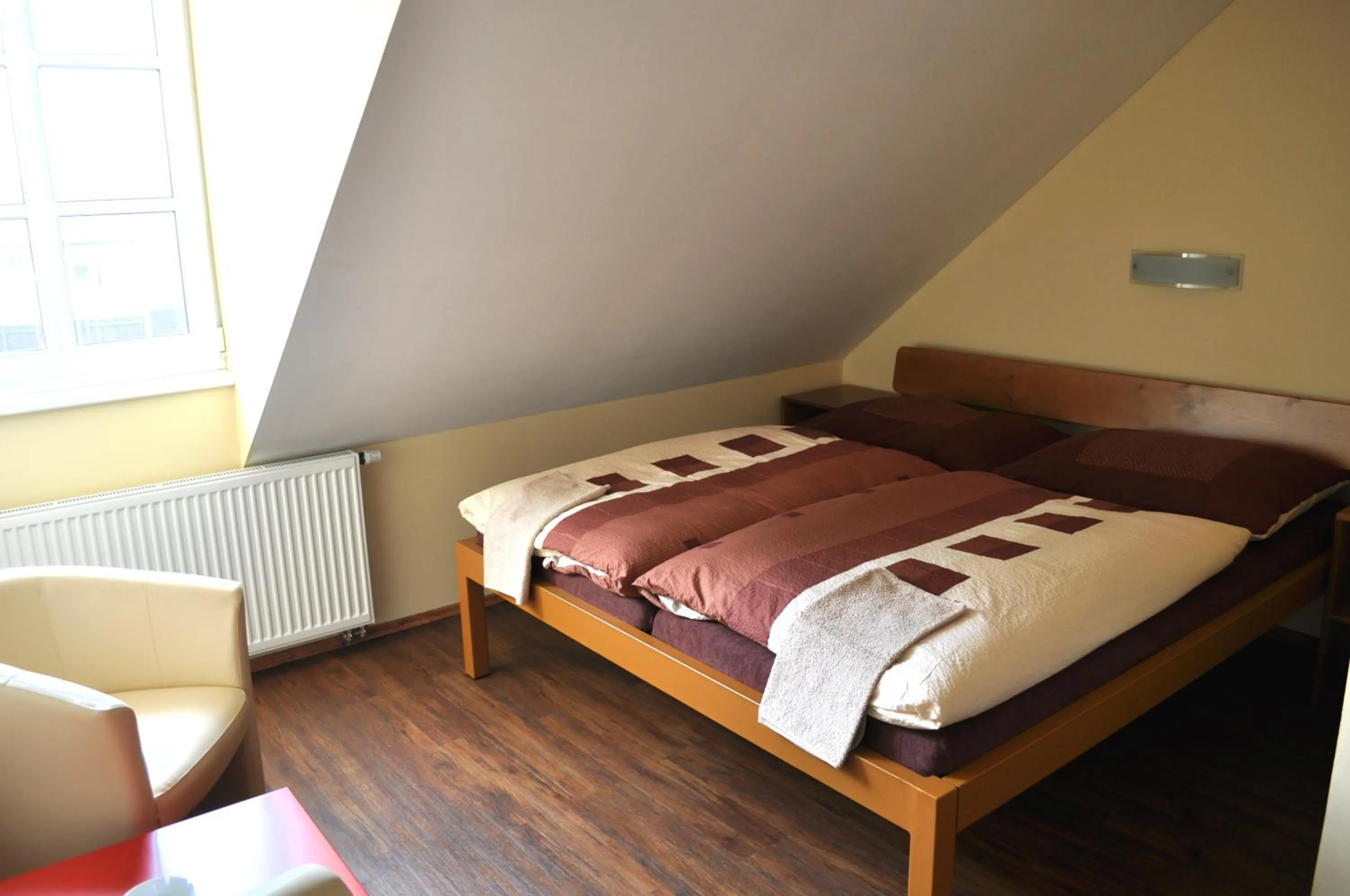 Bed in Hotel Na Velké hospodě