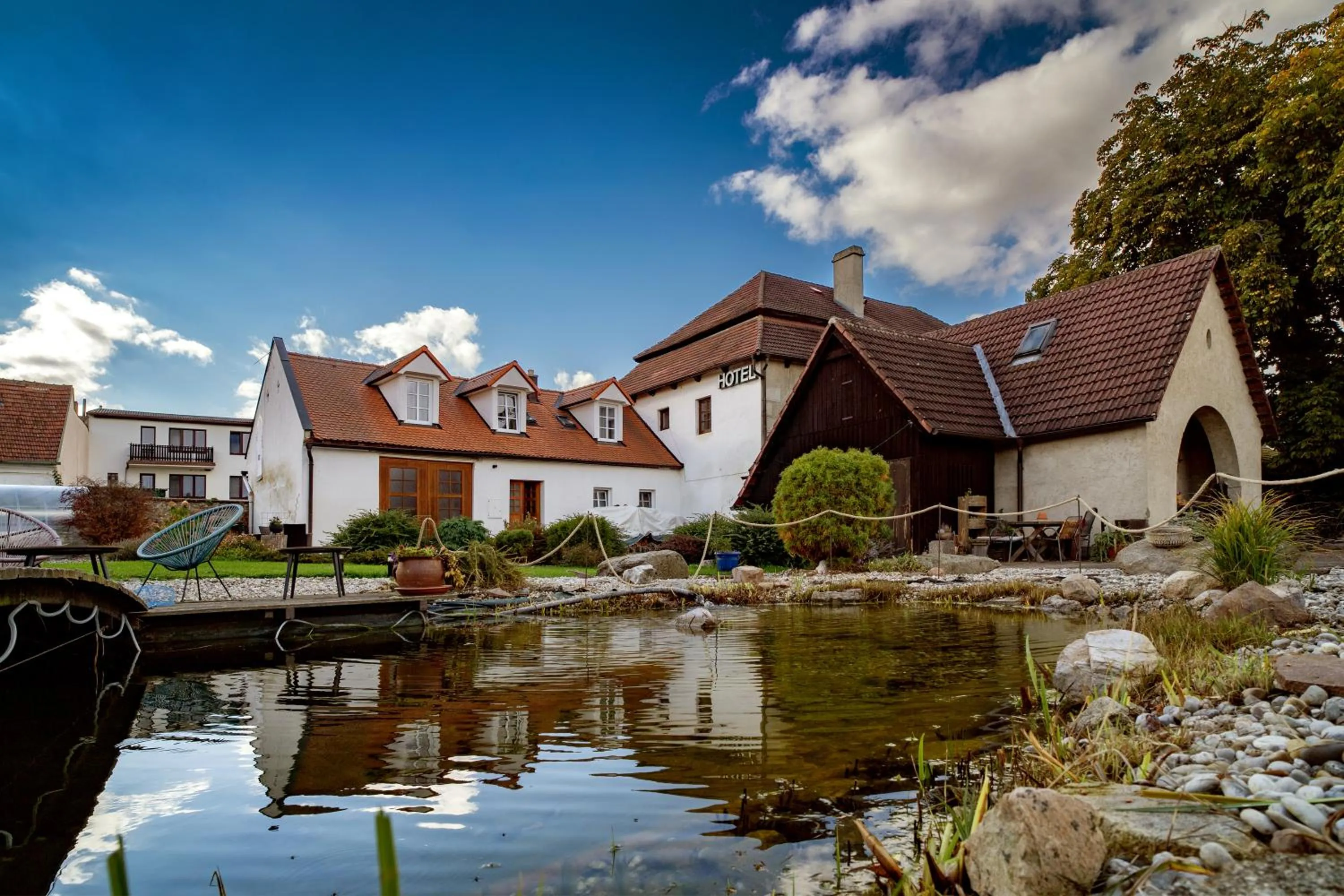 Hotel Na Velké hospodě