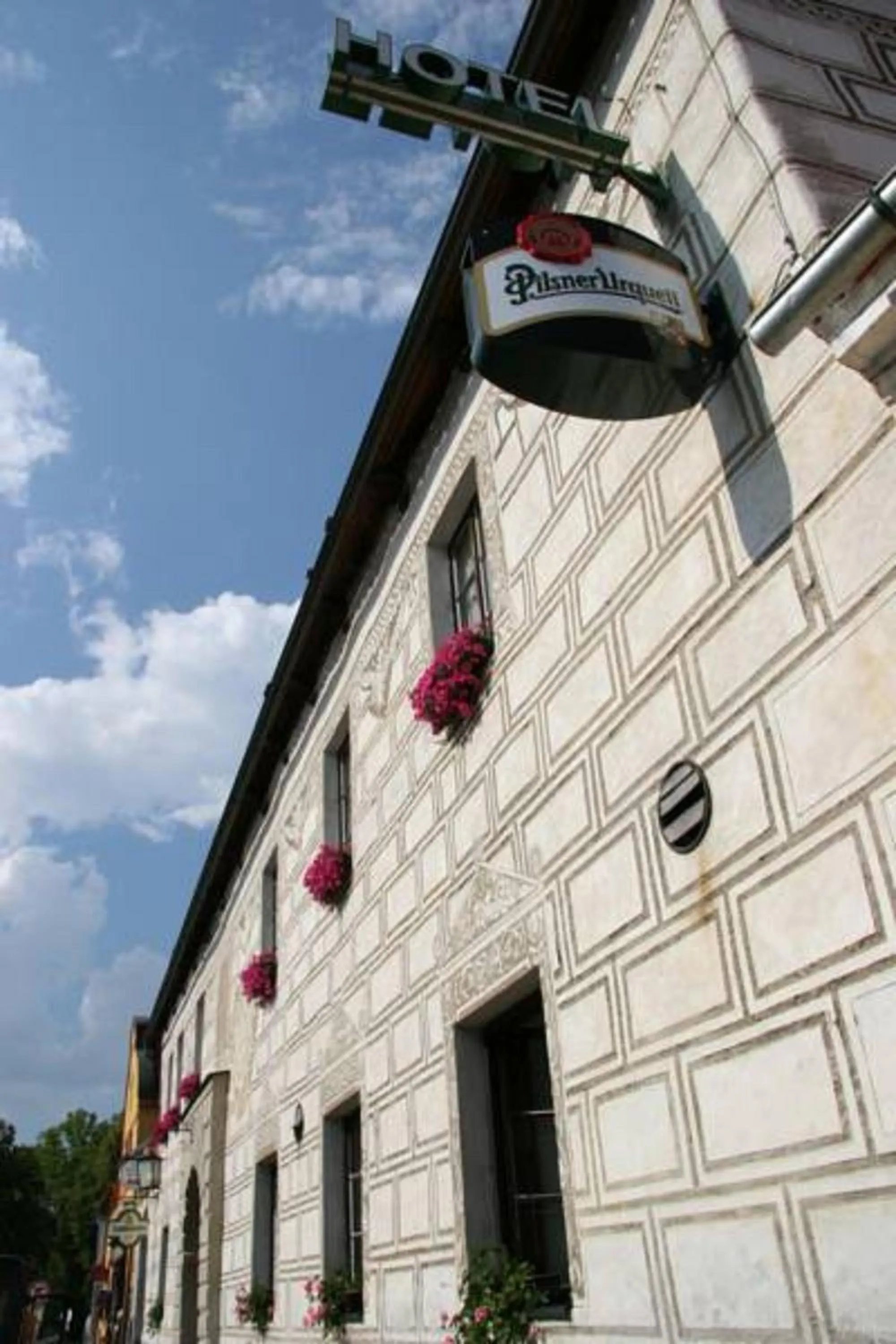 Hotel Na Velké hospodě