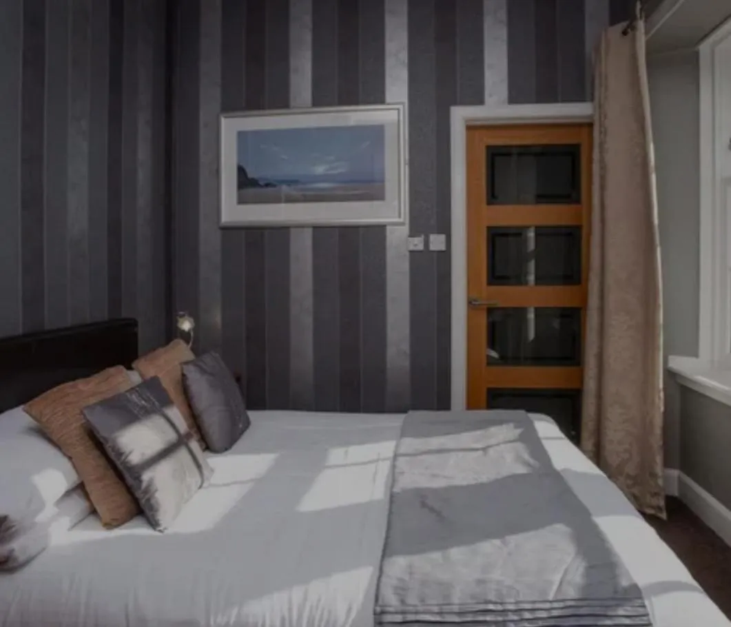 Bed in North Kessock Hotel