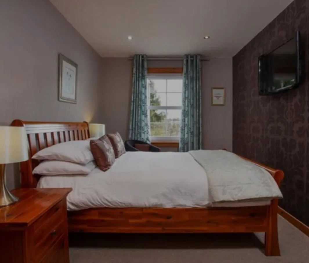 Bed in North Kessock Hotel