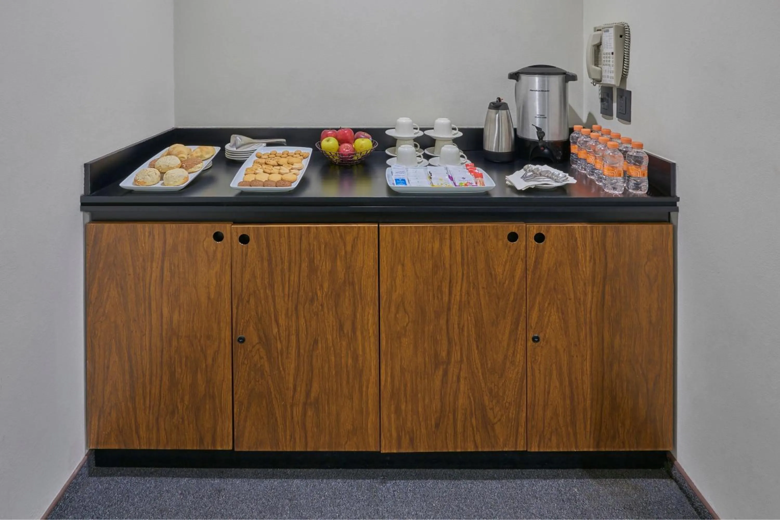 Meeting/conference room in City Express by Marriott Matamoros