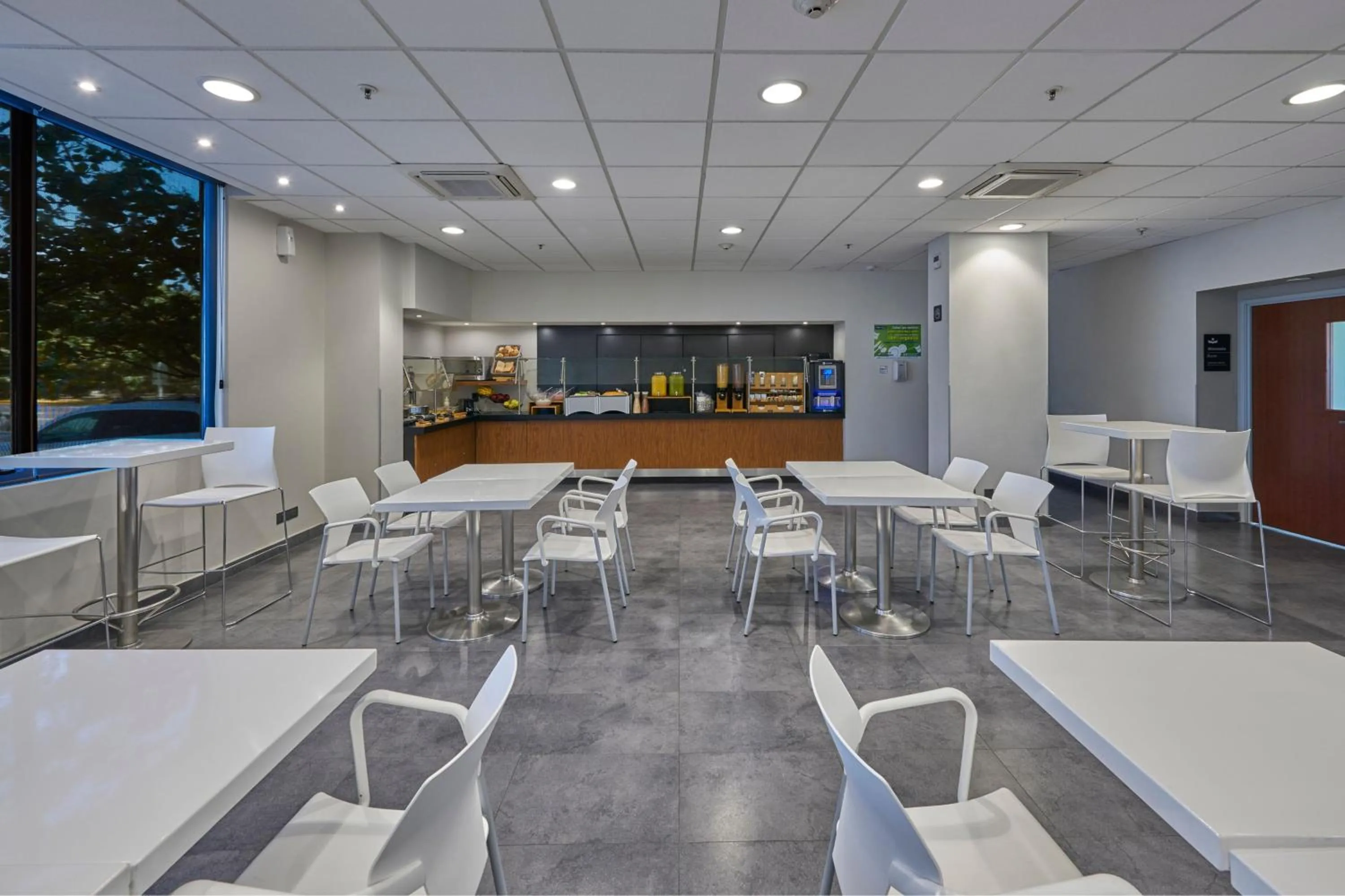 Breakfast in City Express by Marriott Matamoros