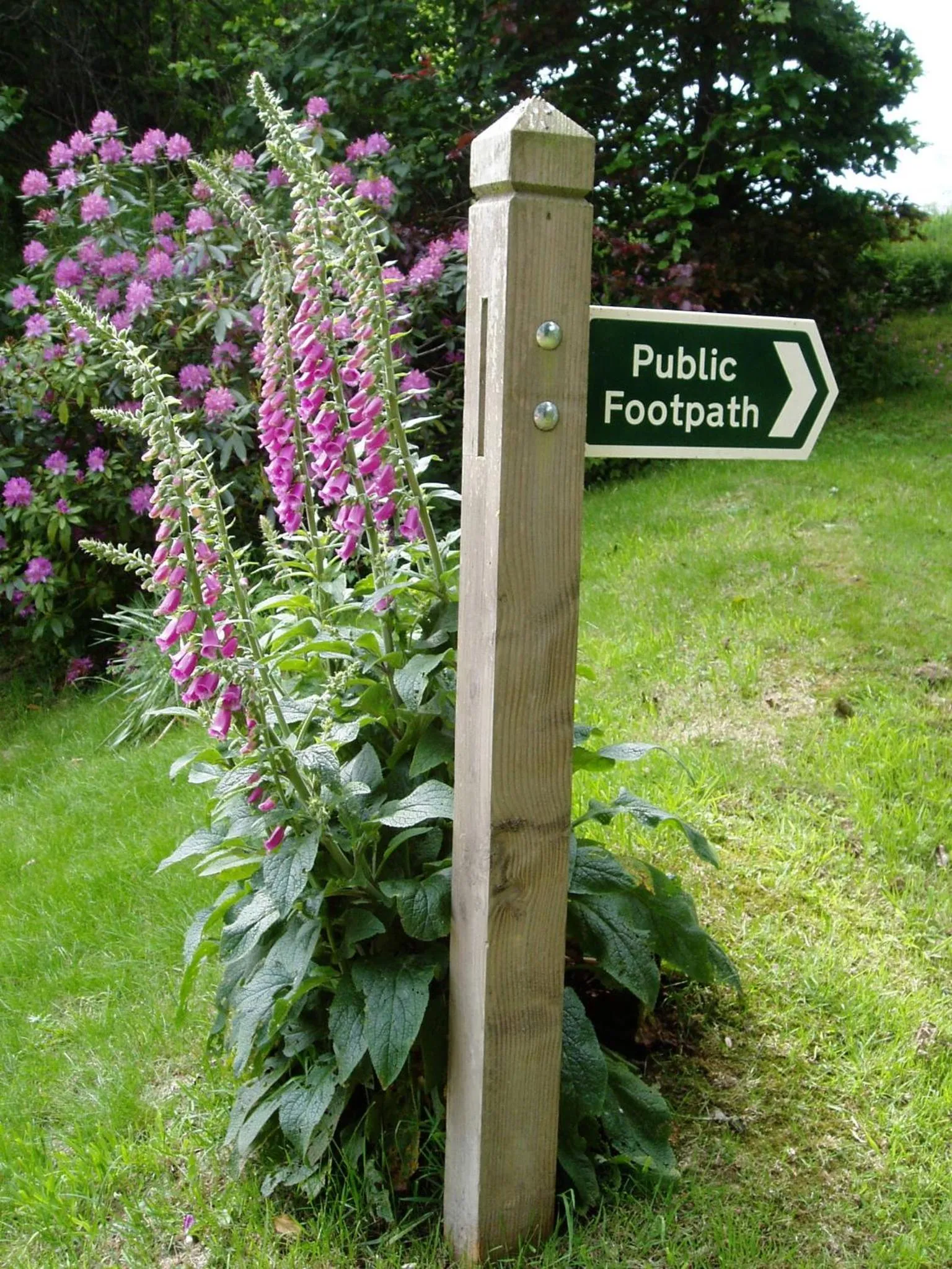 Area and facilities in Tregondale Manor Farm
