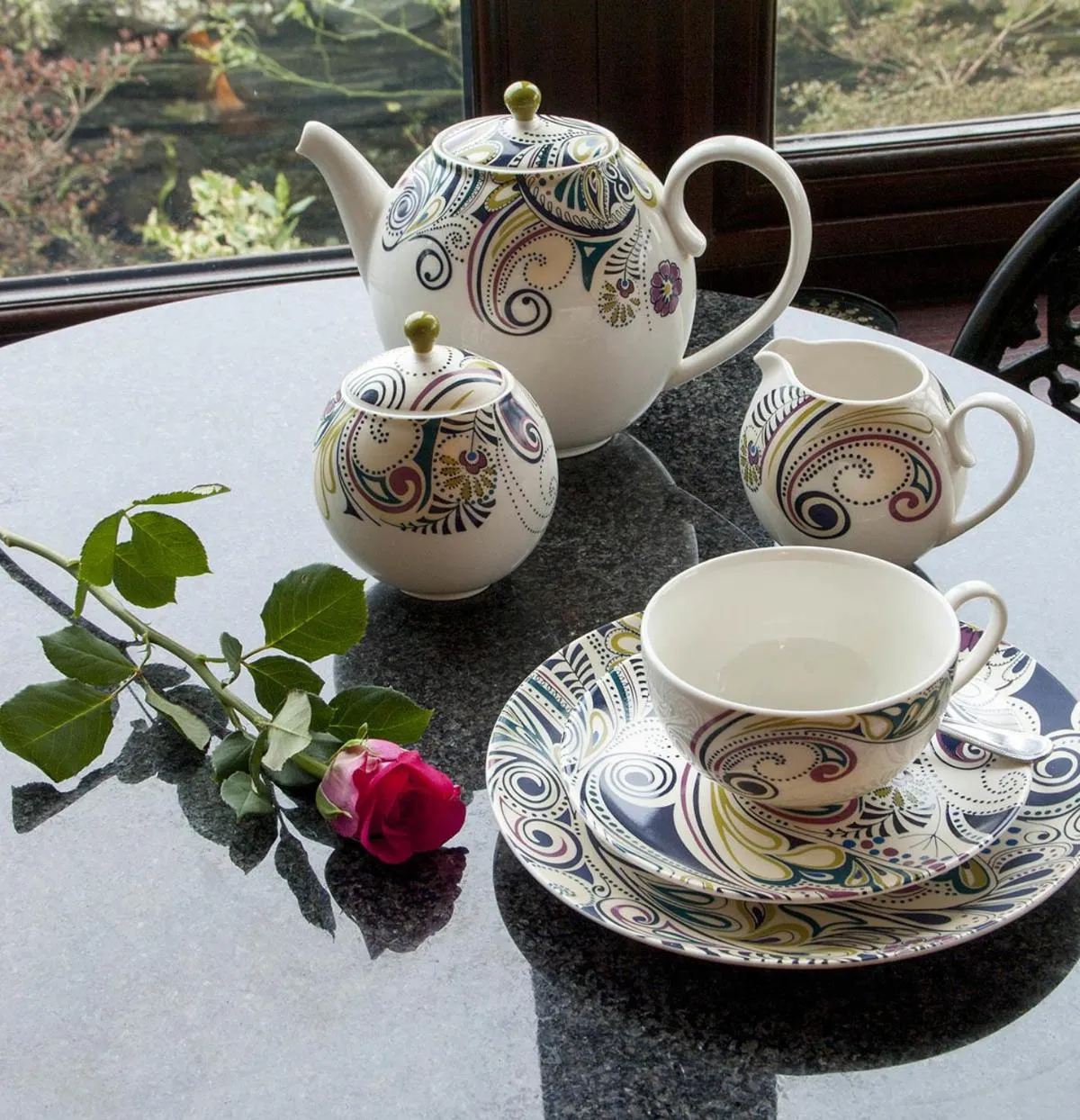 Coffee/tea facilities in Tregondale Manor Farm