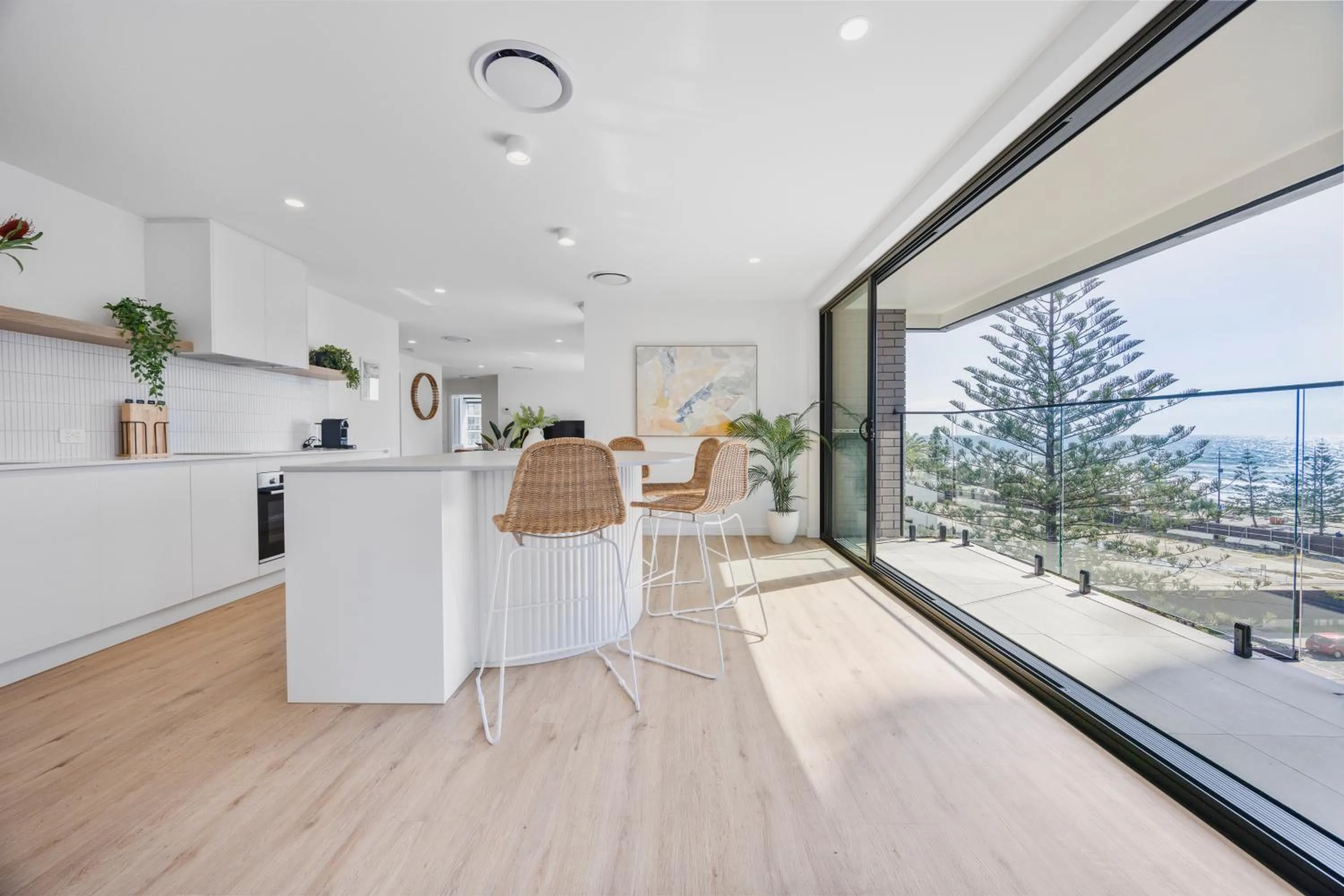 Three Bedroom Apartment in The Shores Surfers Paradise Apartments