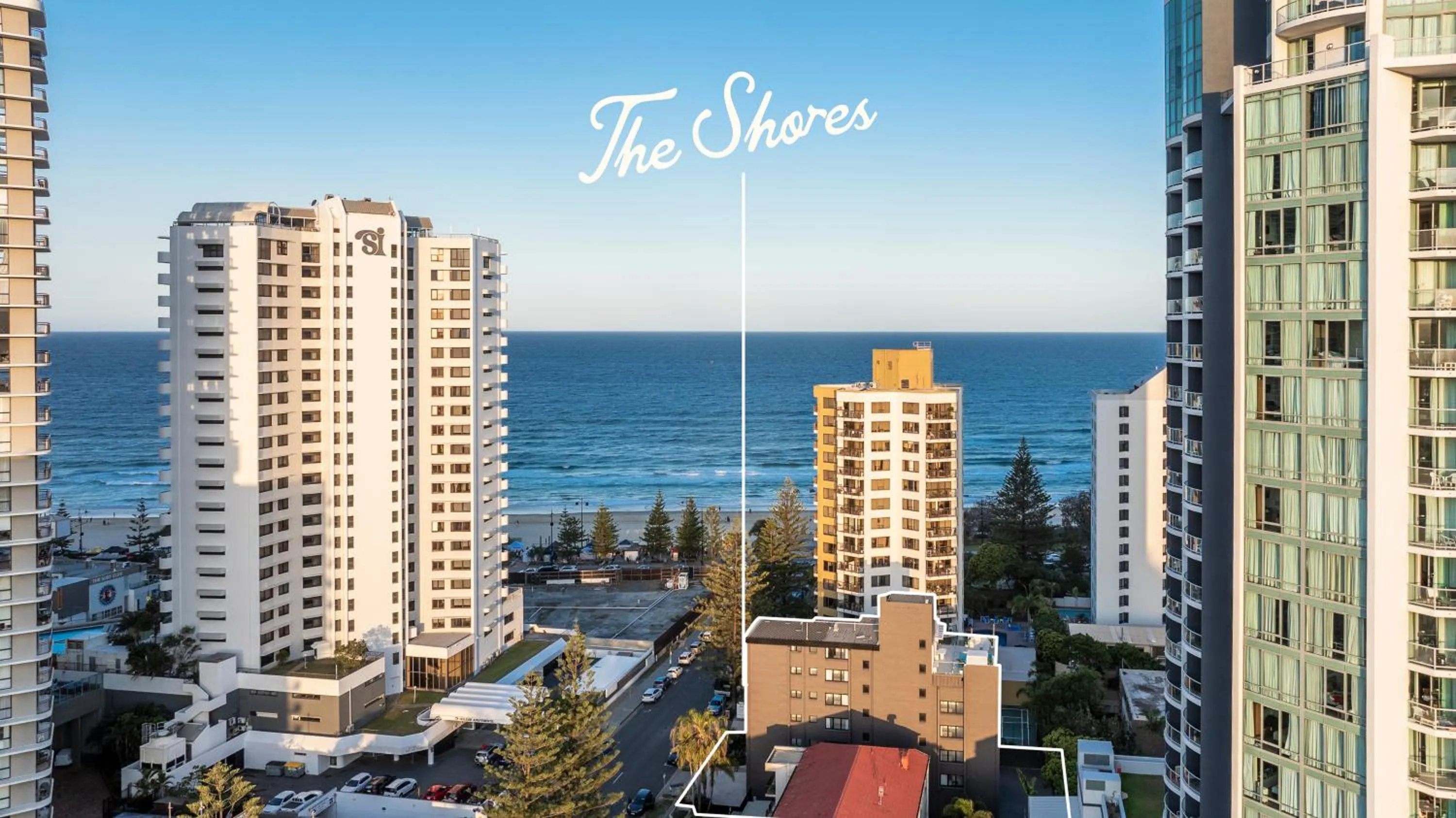 The Shores Surfers Paradise Apartments