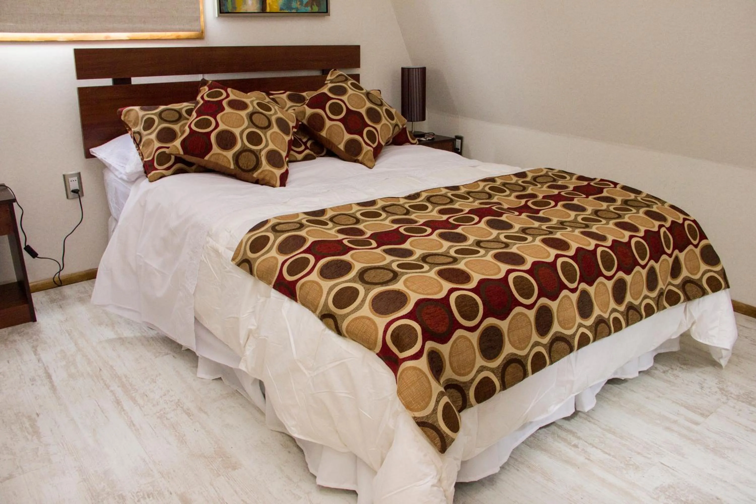 Family Room with Bathroom in Hostel Entre Vientos