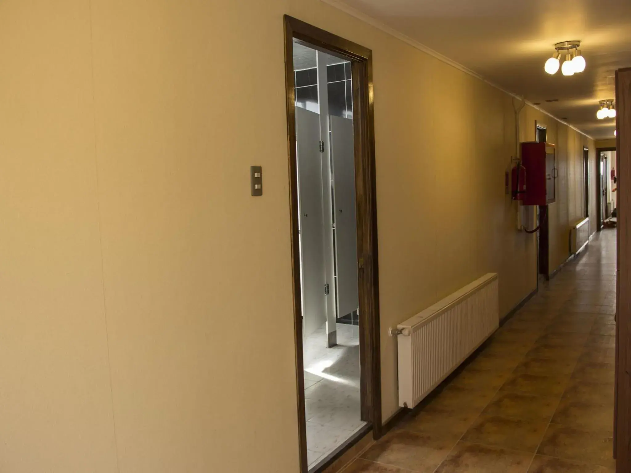 Quadruple Room with Shared Bathroom in Hostel Entre Vientos Quadruple Room with Shared Bathroom in Hostel Entre Vientos