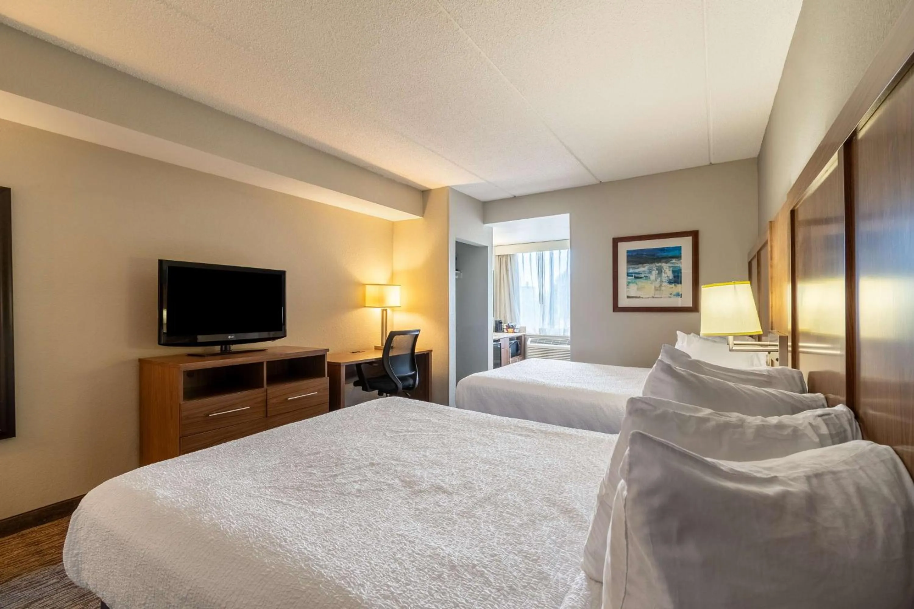 Bedroom, Bed in Best Western Bridgeview Hotel