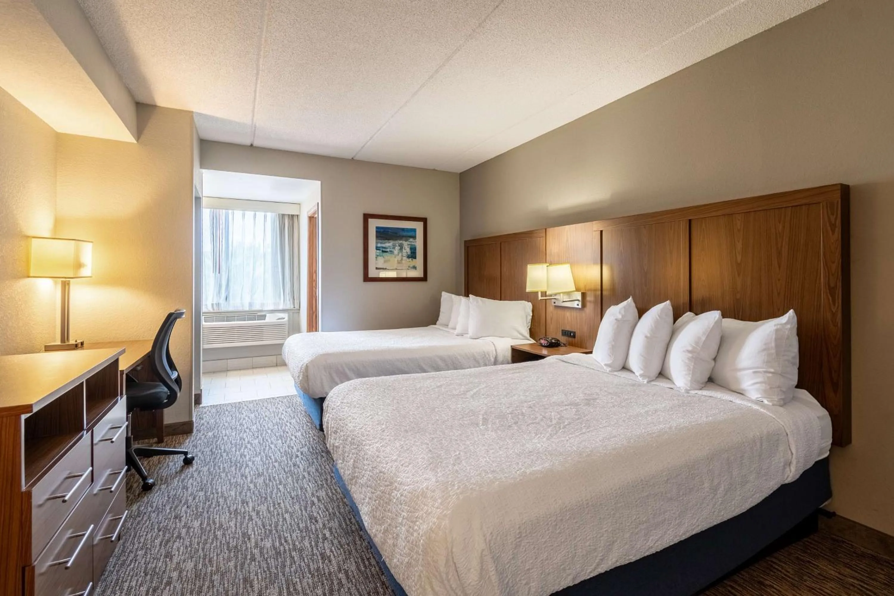 Bedroom, Bed in Best Western Bridgeview Hotel