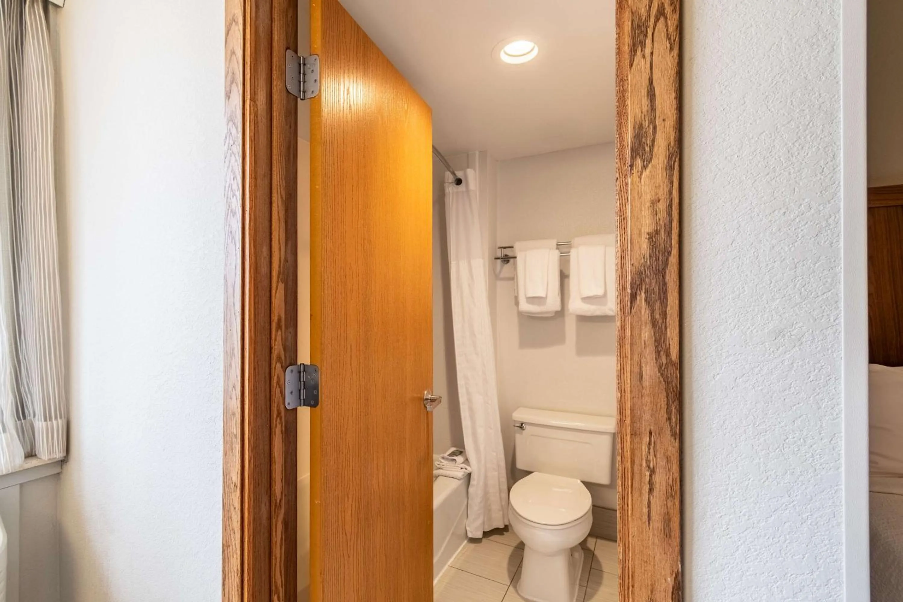 Bathroom in Best Western Bridgeview Hotel