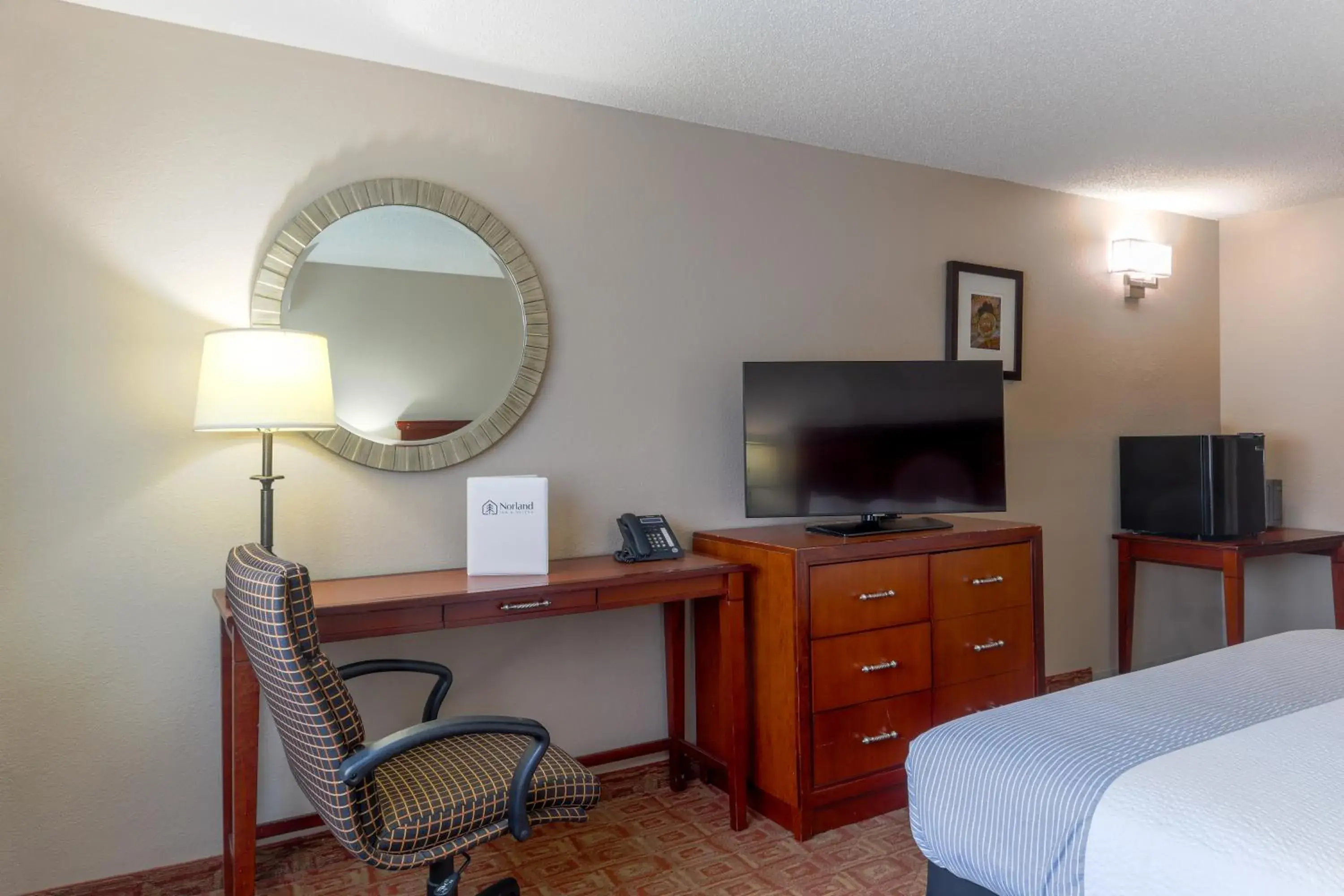King Room in Norland Inn & Suites Roseau King Room in Norland Inn & Suites Roseau