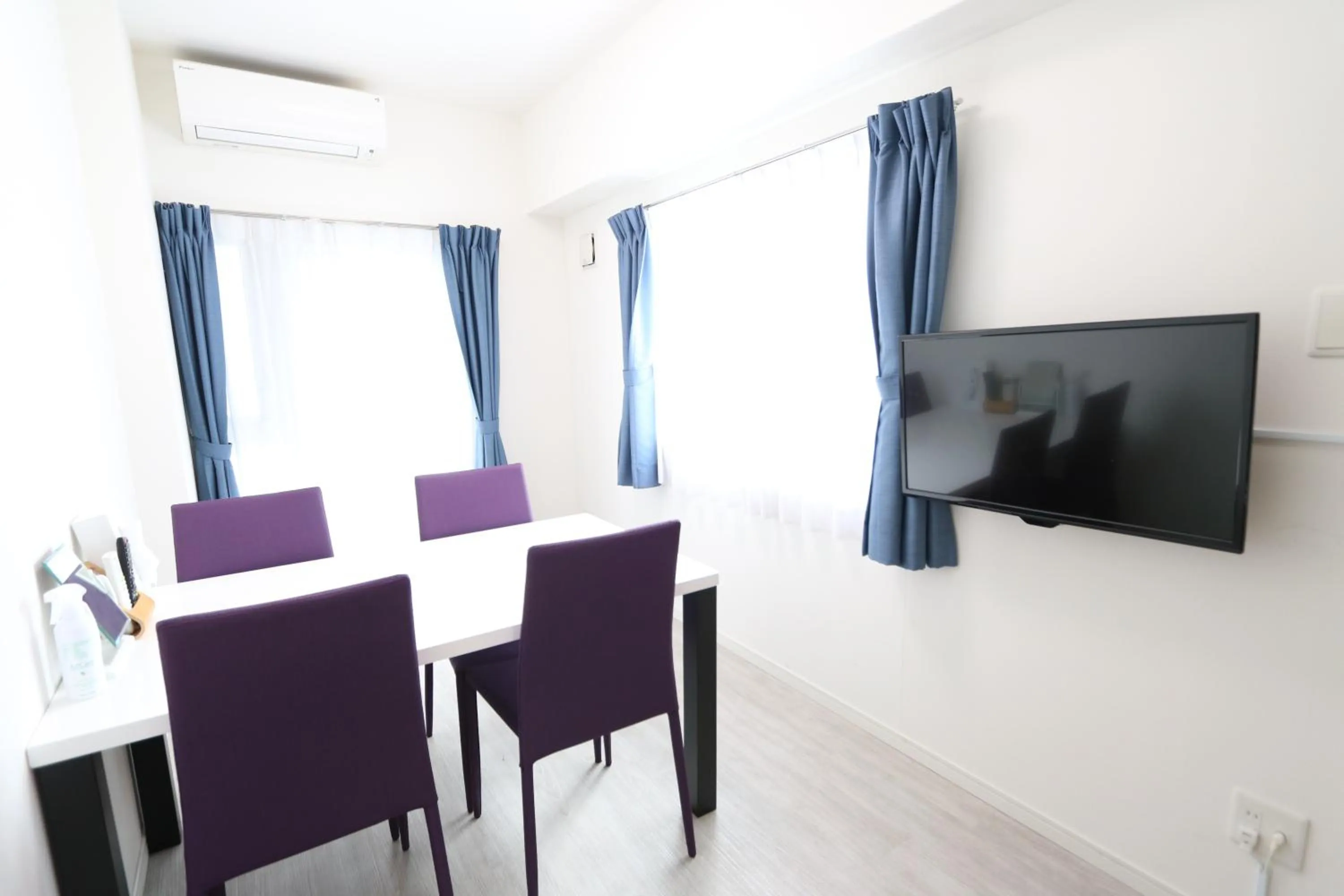 Living room in Legatio HAKATA Station East