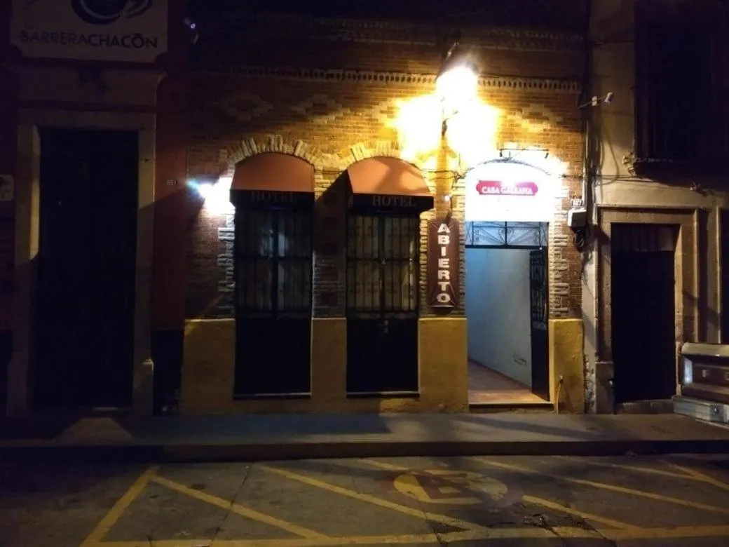 Hotel Casa Galena