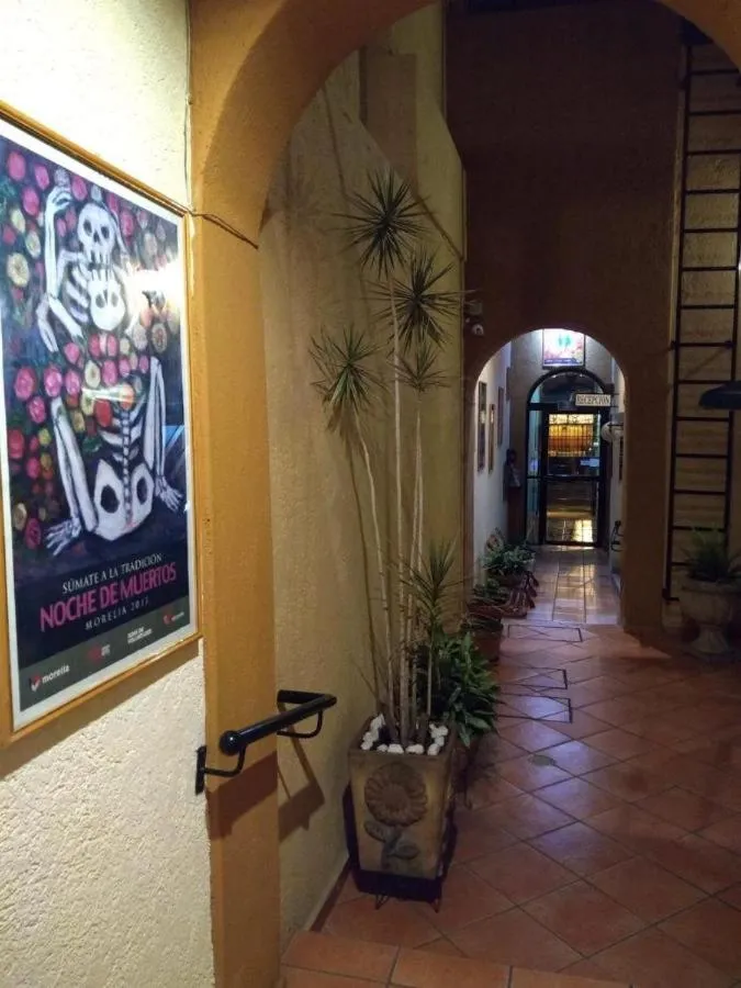 Hotel Casa Galena