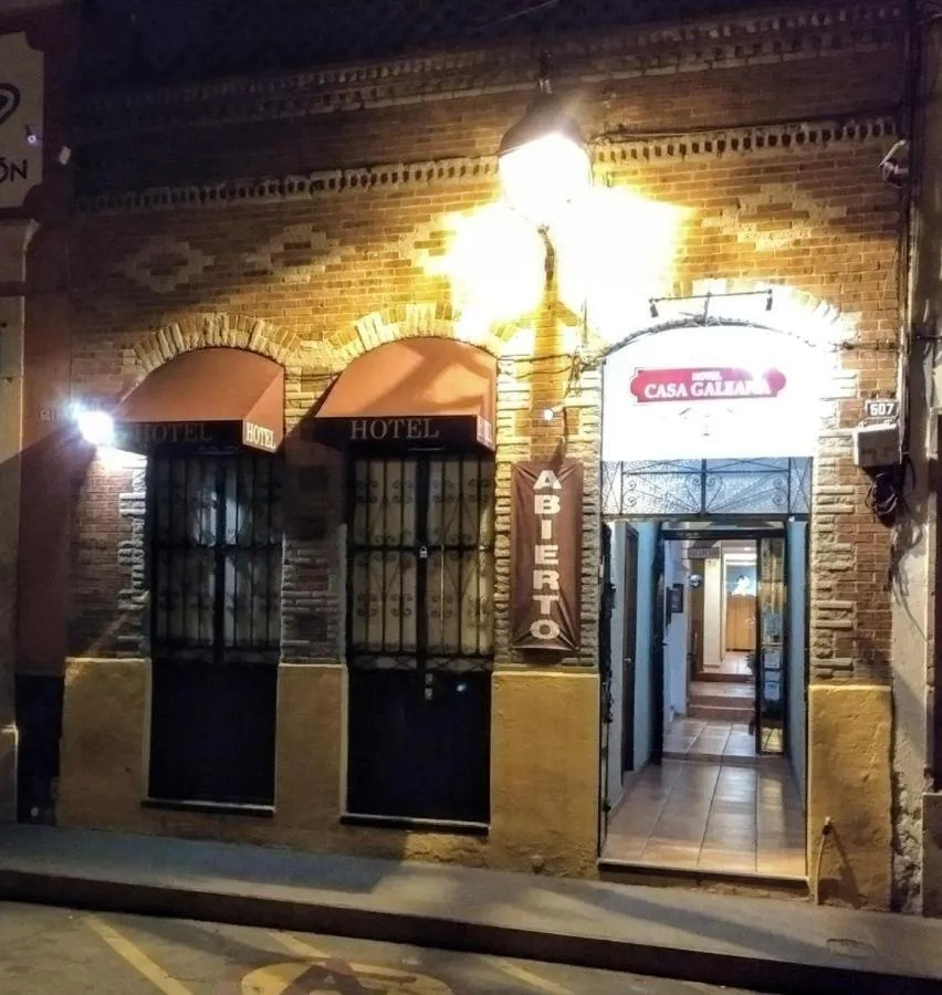 Hotel Casa Galena