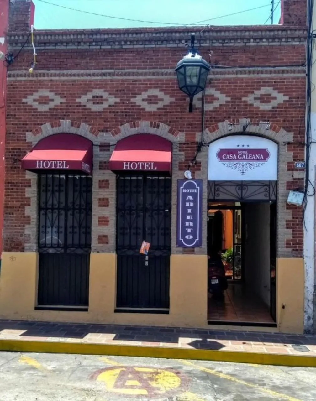 Hotel Casa Galena