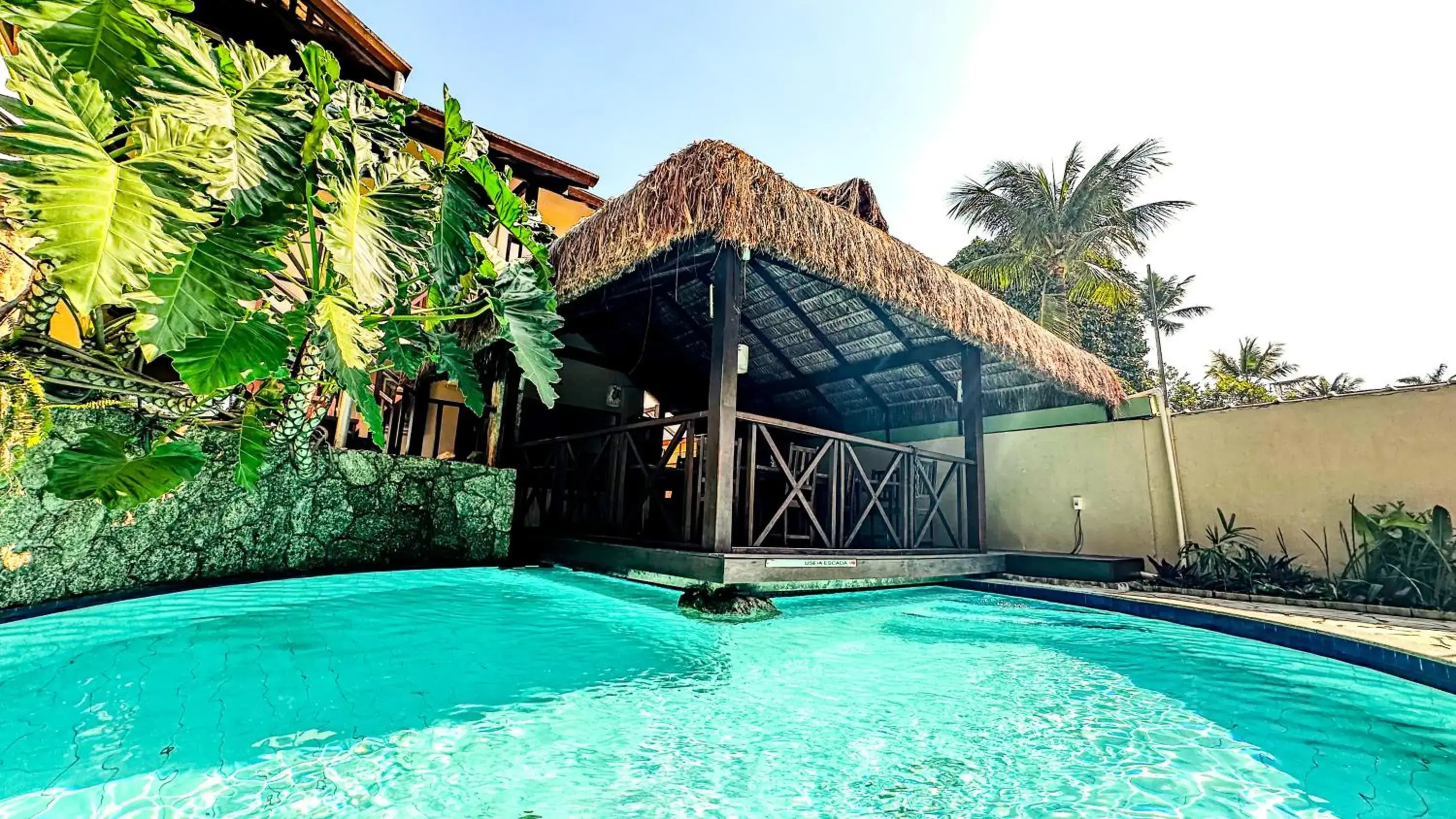 Pousada Villa Aman Pousada Villa Aman