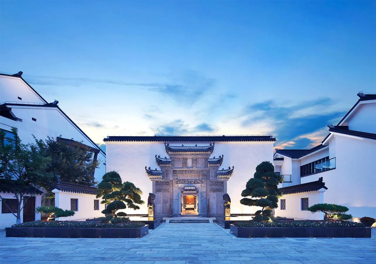 Guang Fulin Prime Hotel Shanghai