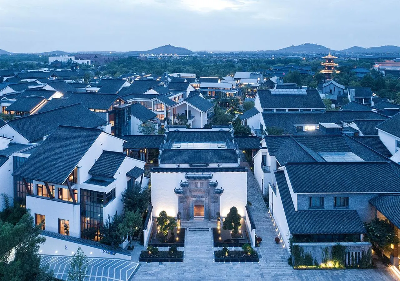Guang Fulin Prime Hotel Shanghai