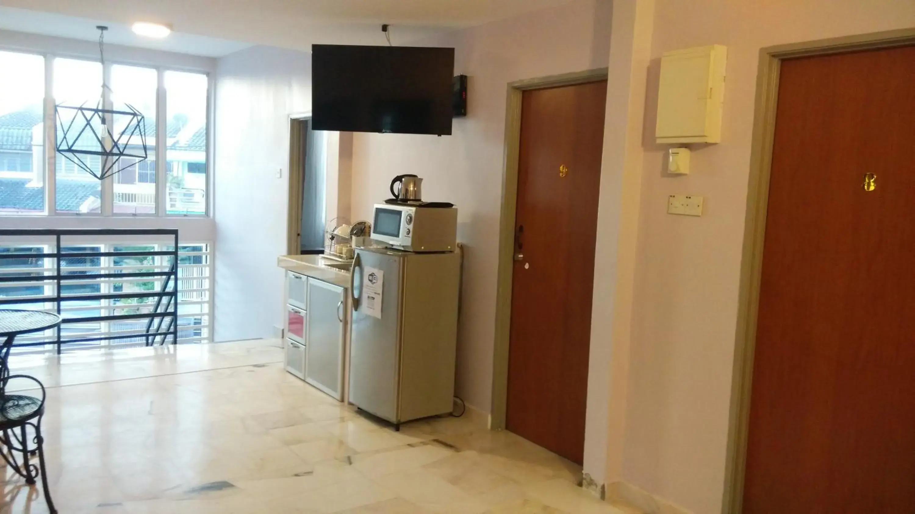 Living room in Bercham Vacation House Living room in Bercham Vacation House