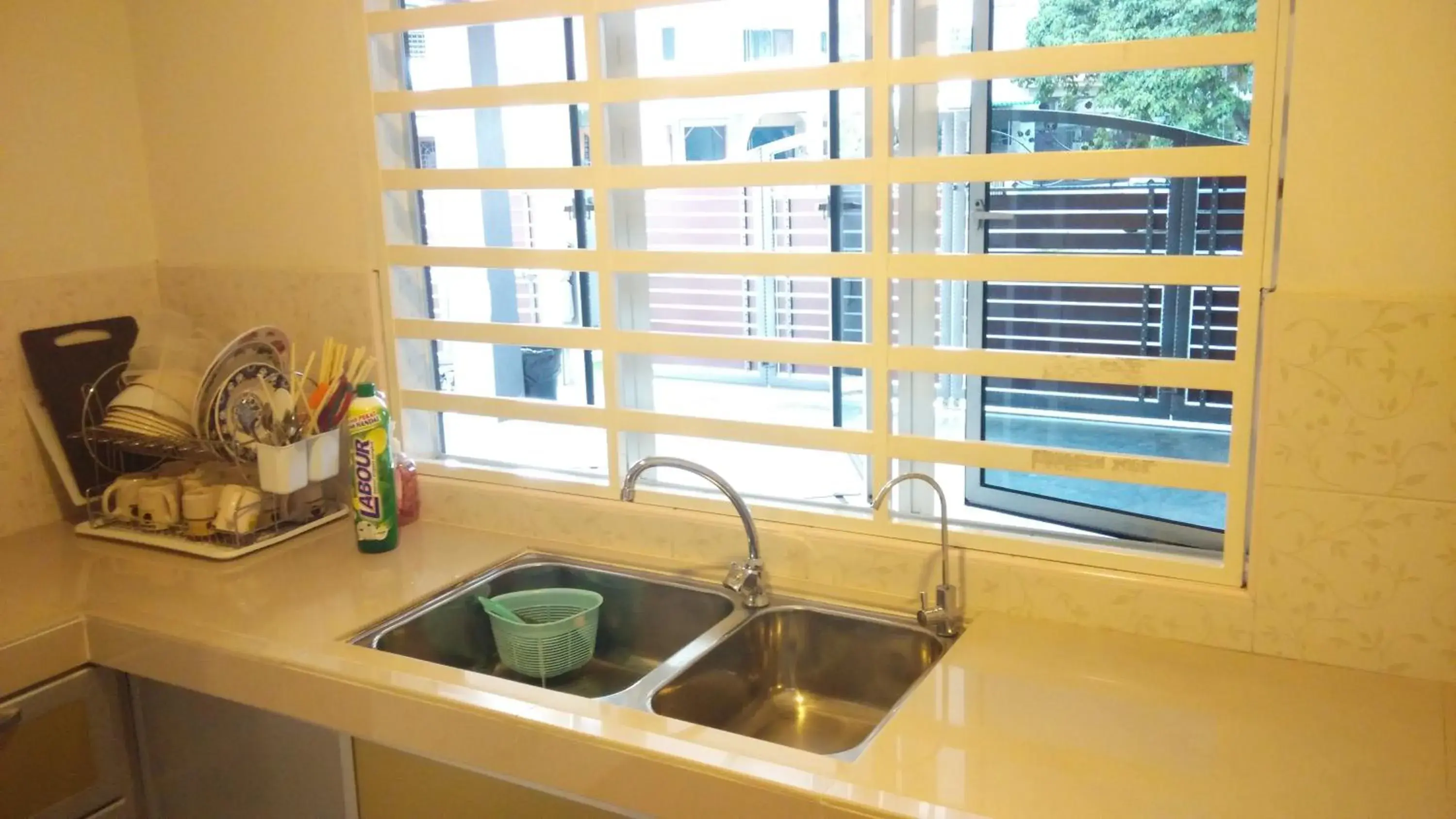 Kitchen or kitchenette in Bercham Vacation House Kitchen or kitchenette in Bercham Vacation House