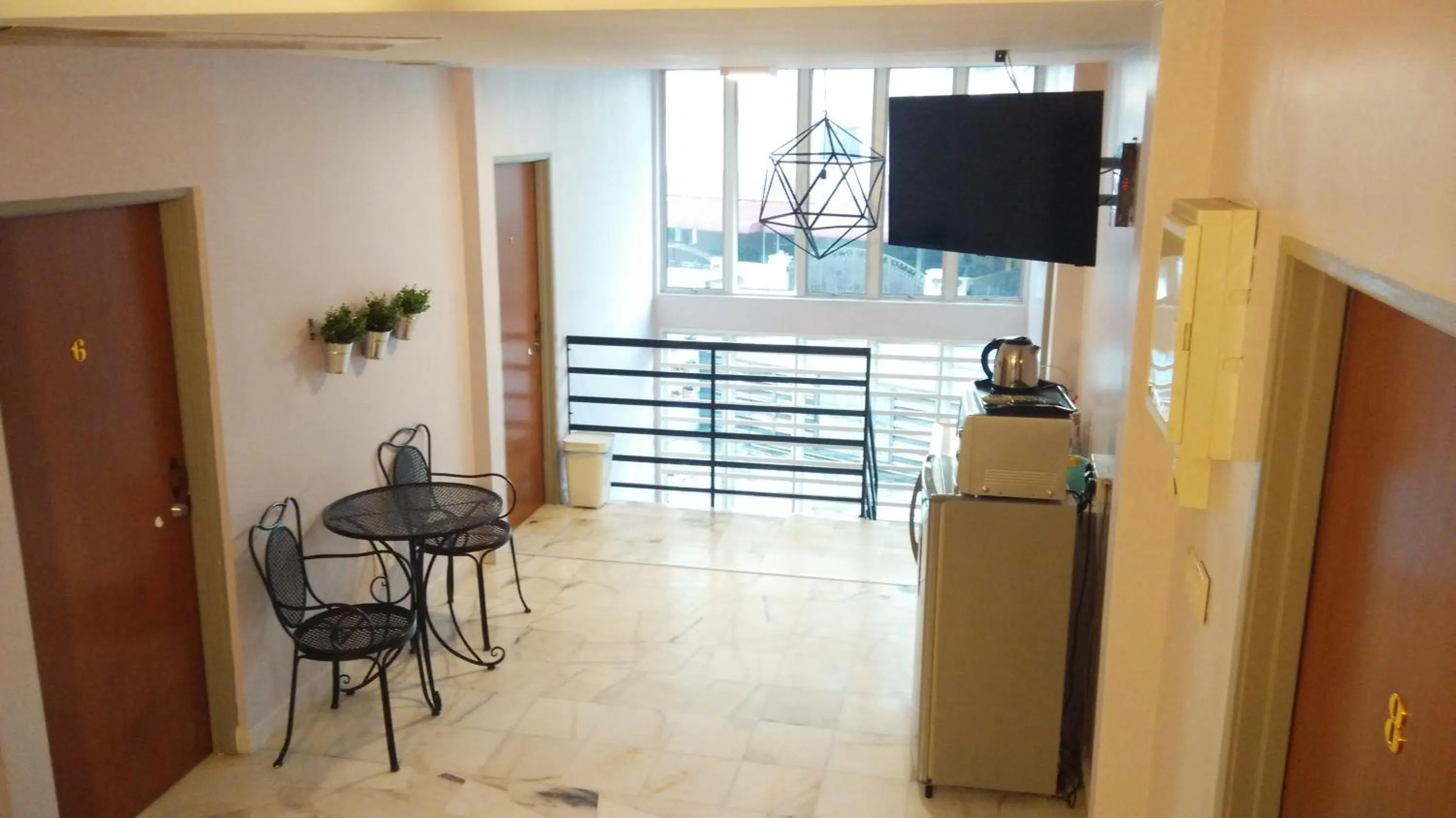 Living room in Bercham Vacation House