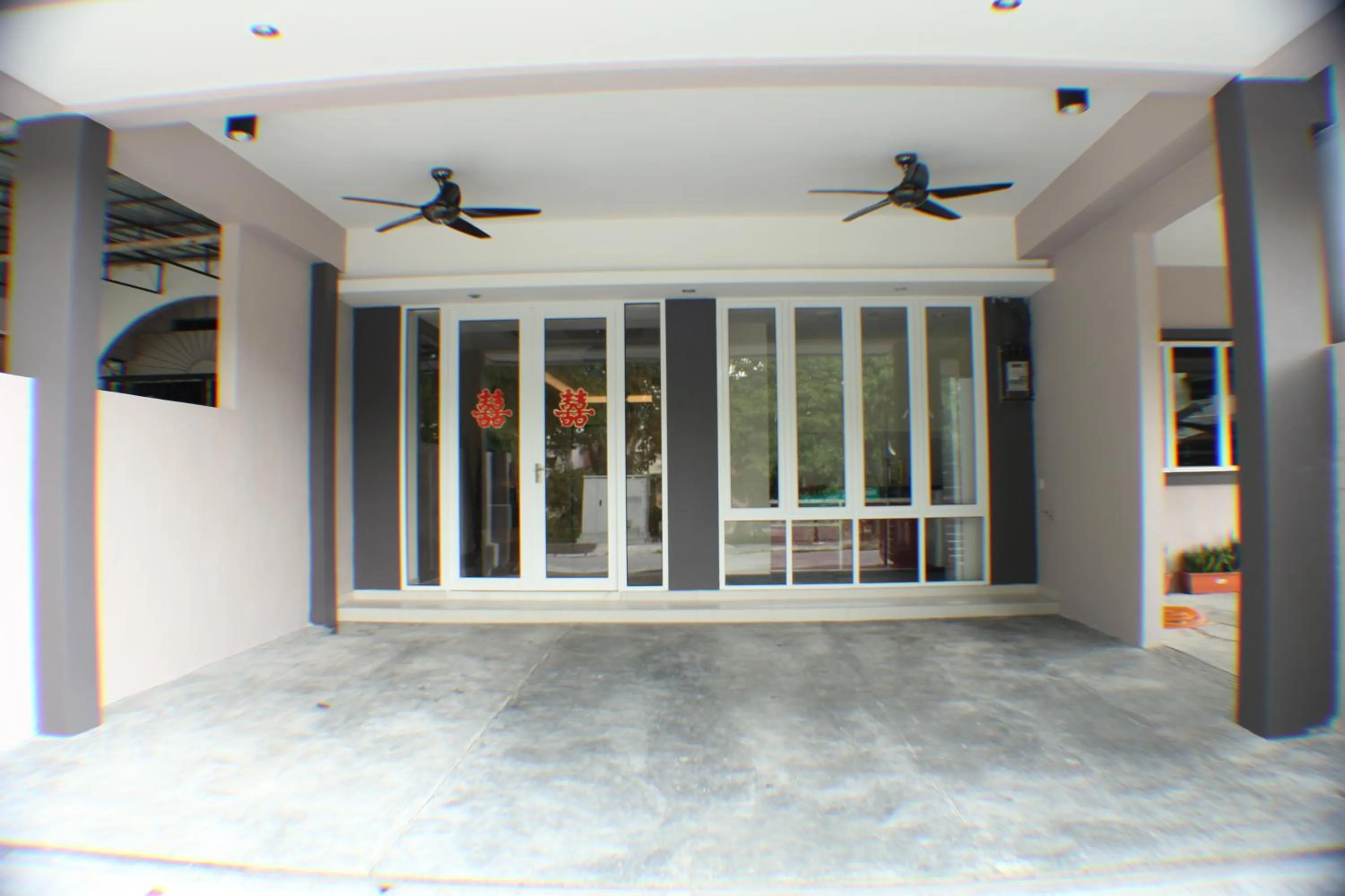 Facade/entrance in Bercham Vacation House