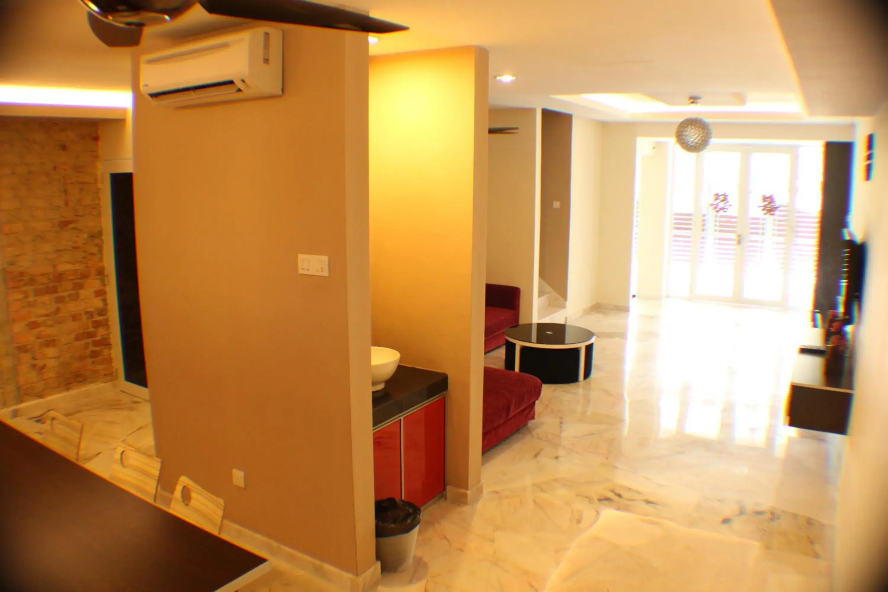 Living room in Bercham Vacation House Living room in Bercham Vacation House