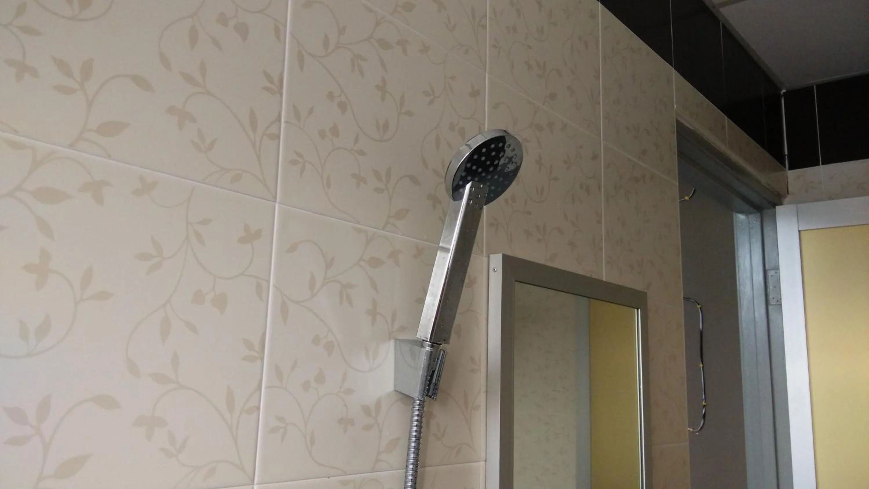 Bathroom in Bercham Vacation House