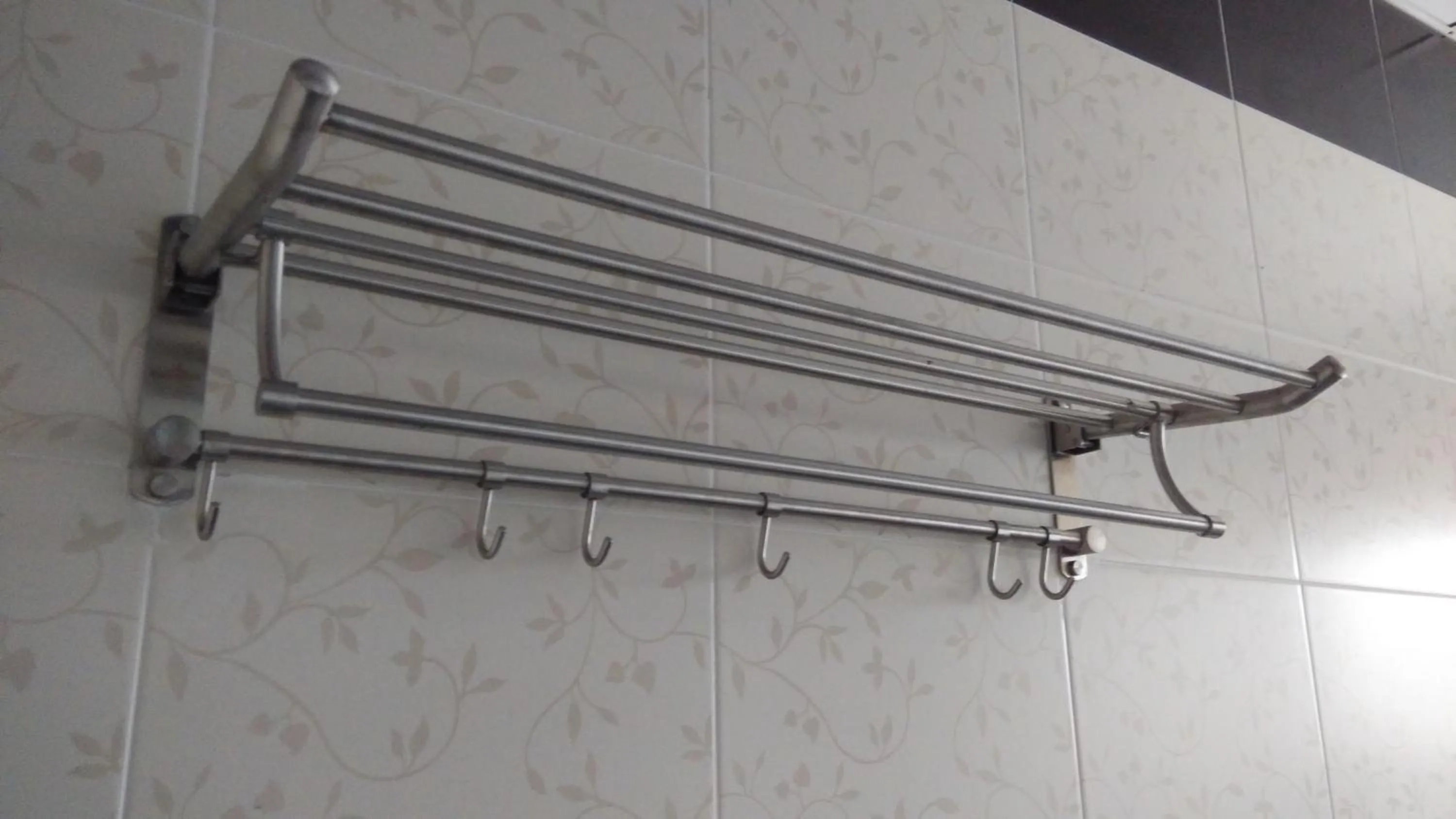 Bathroom in Bercham Vacation House