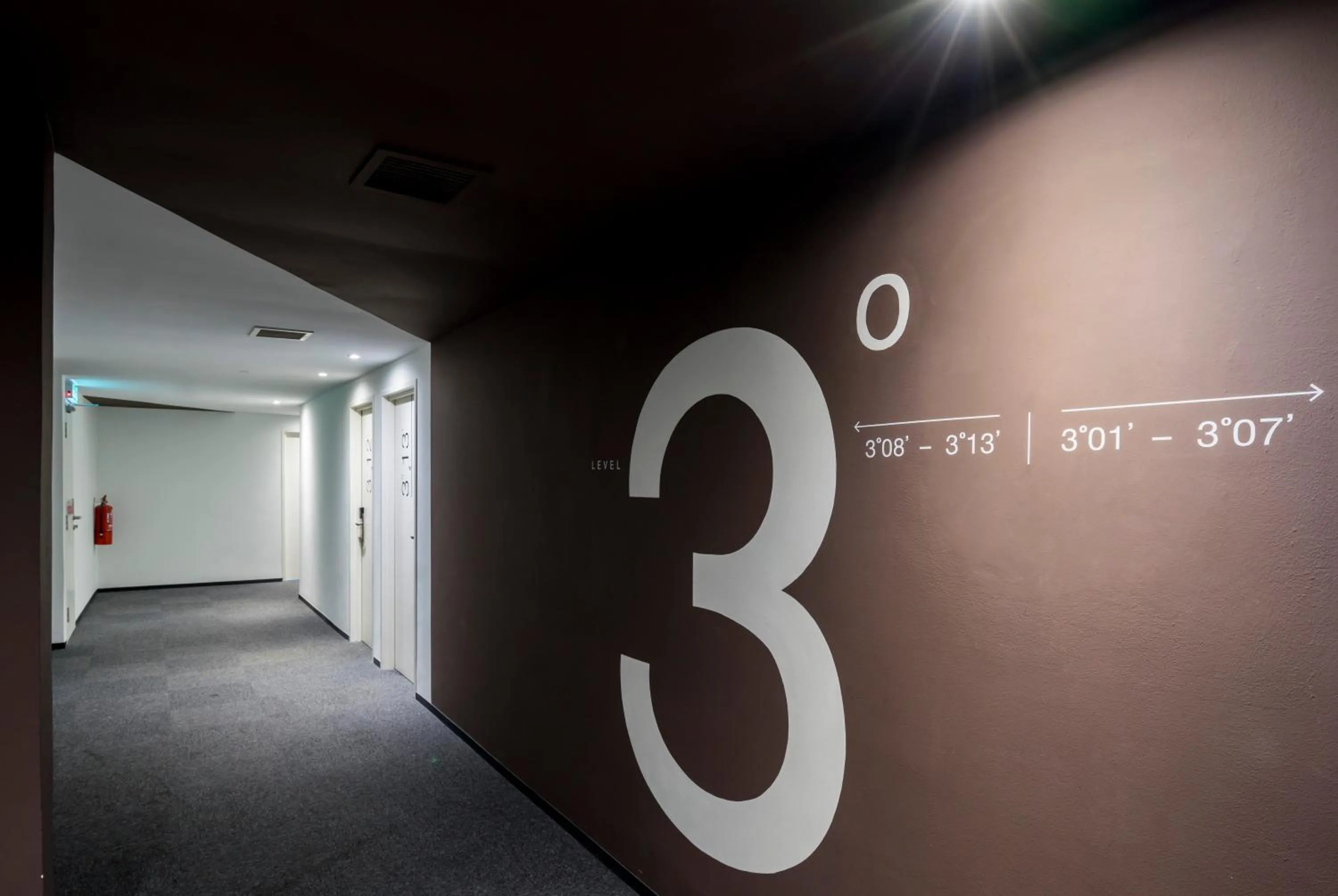 Area and facilities in H Boutique Hotel Xplorer Cheras