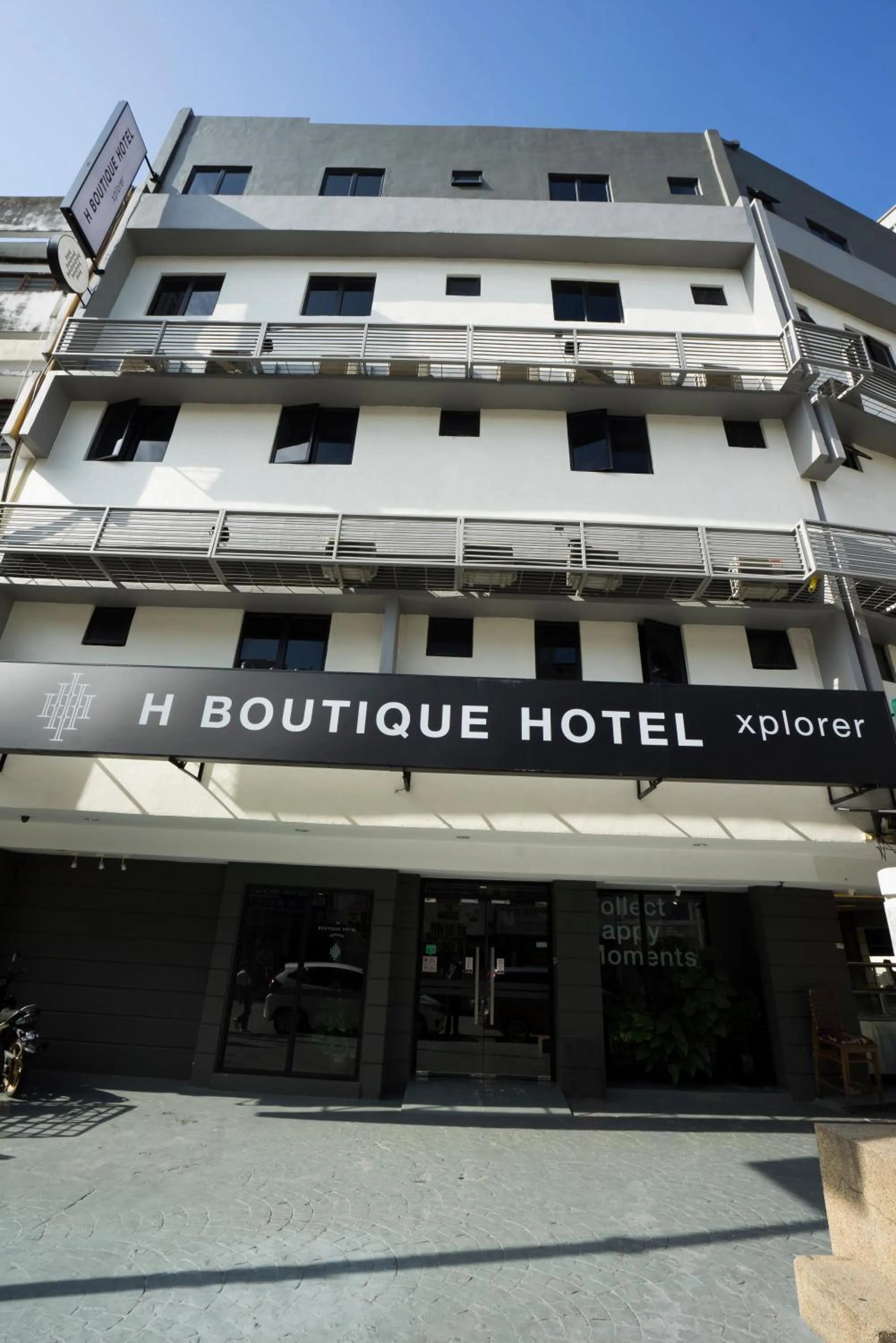 Property Building in H Boutique Hotel Xplorer Cheras