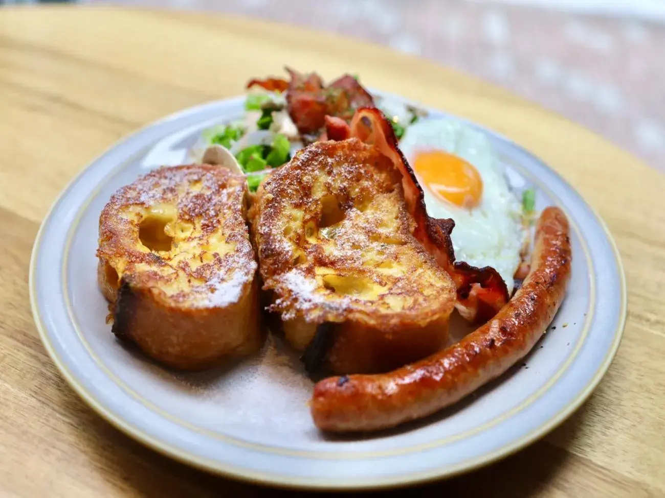 Breakfast in APA Hotel Tokyo Nishikasai Ekimae Breakfast in APA Hotel Tokyo Nishikasai Ekimae