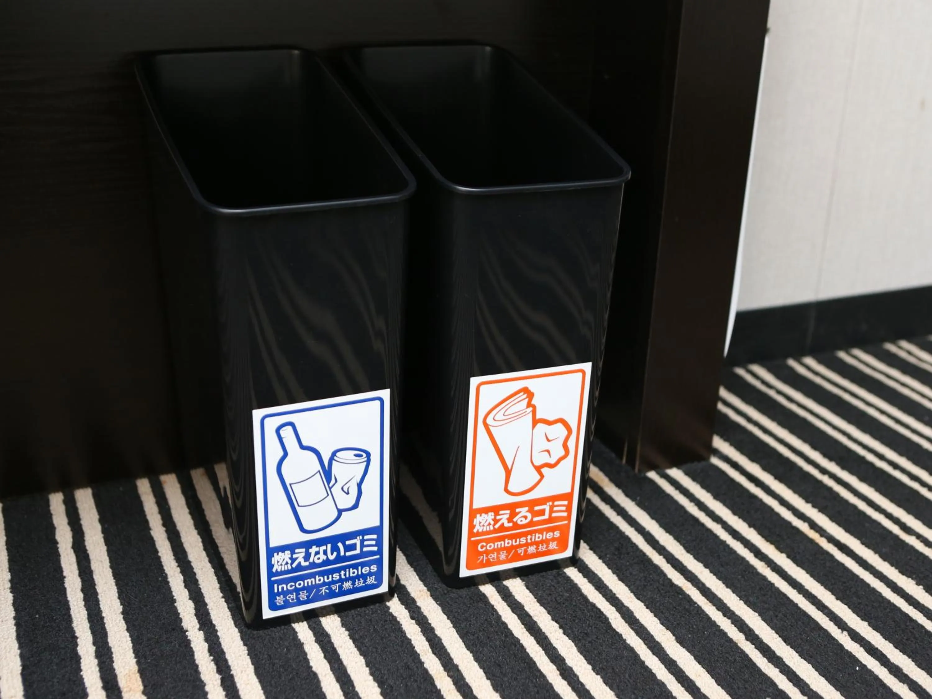 Area and facilities in APA Hotel Tokyo Nishikasai Ekimae