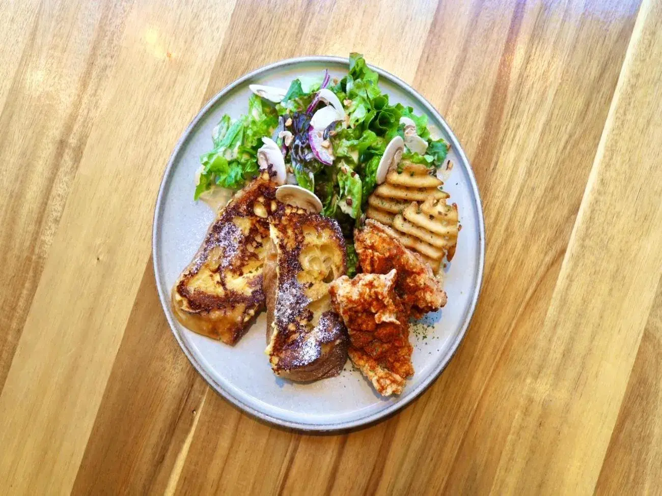 Breakfast in APA Hotel Tokyo Nishikasai Ekimae Breakfast in APA Hotel Tokyo Nishikasai Ekimae