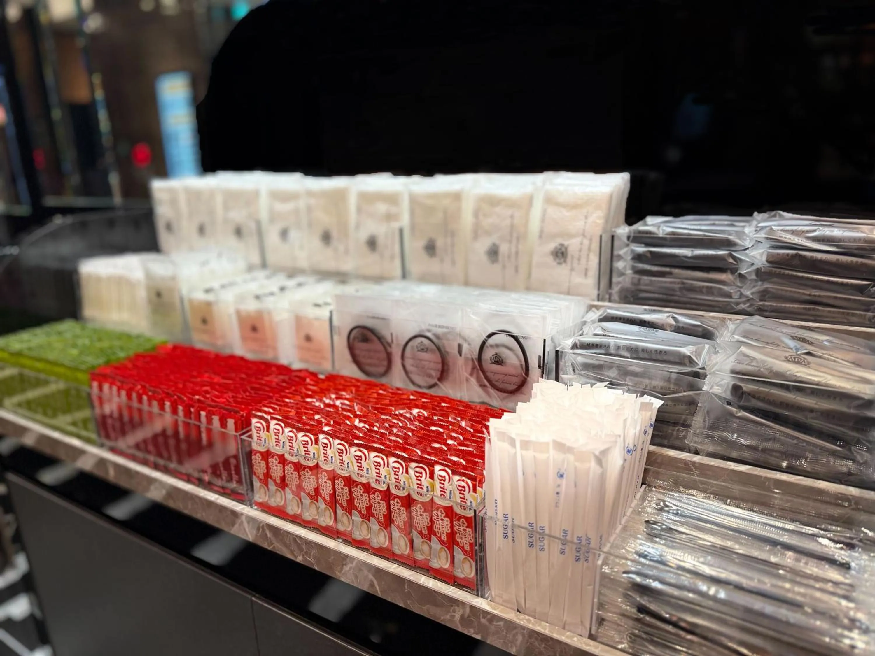 Lobby or reception in APA Hotel Tokyo Nishikasai Ekimae