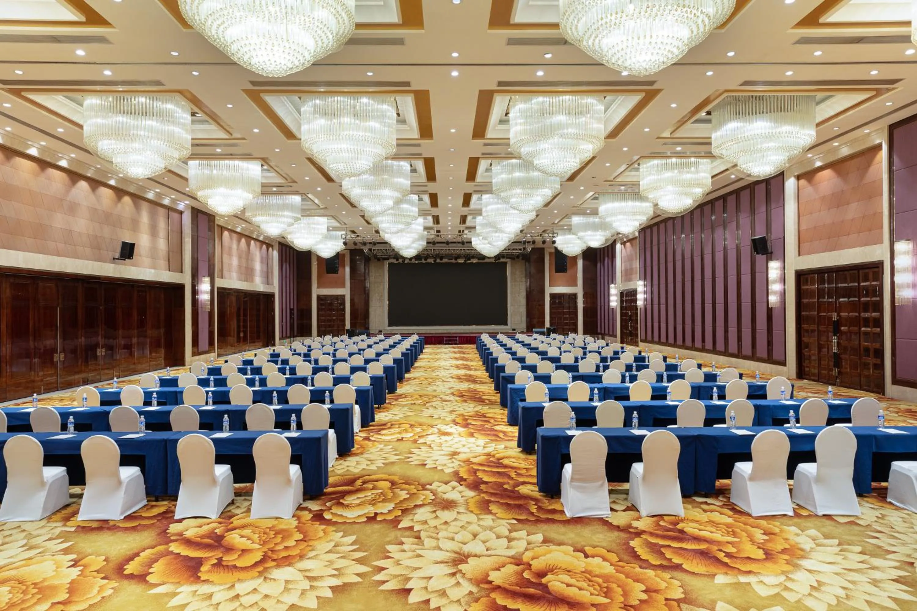 Meeting/conference room in Wyndham Garden Foshan Nanhai